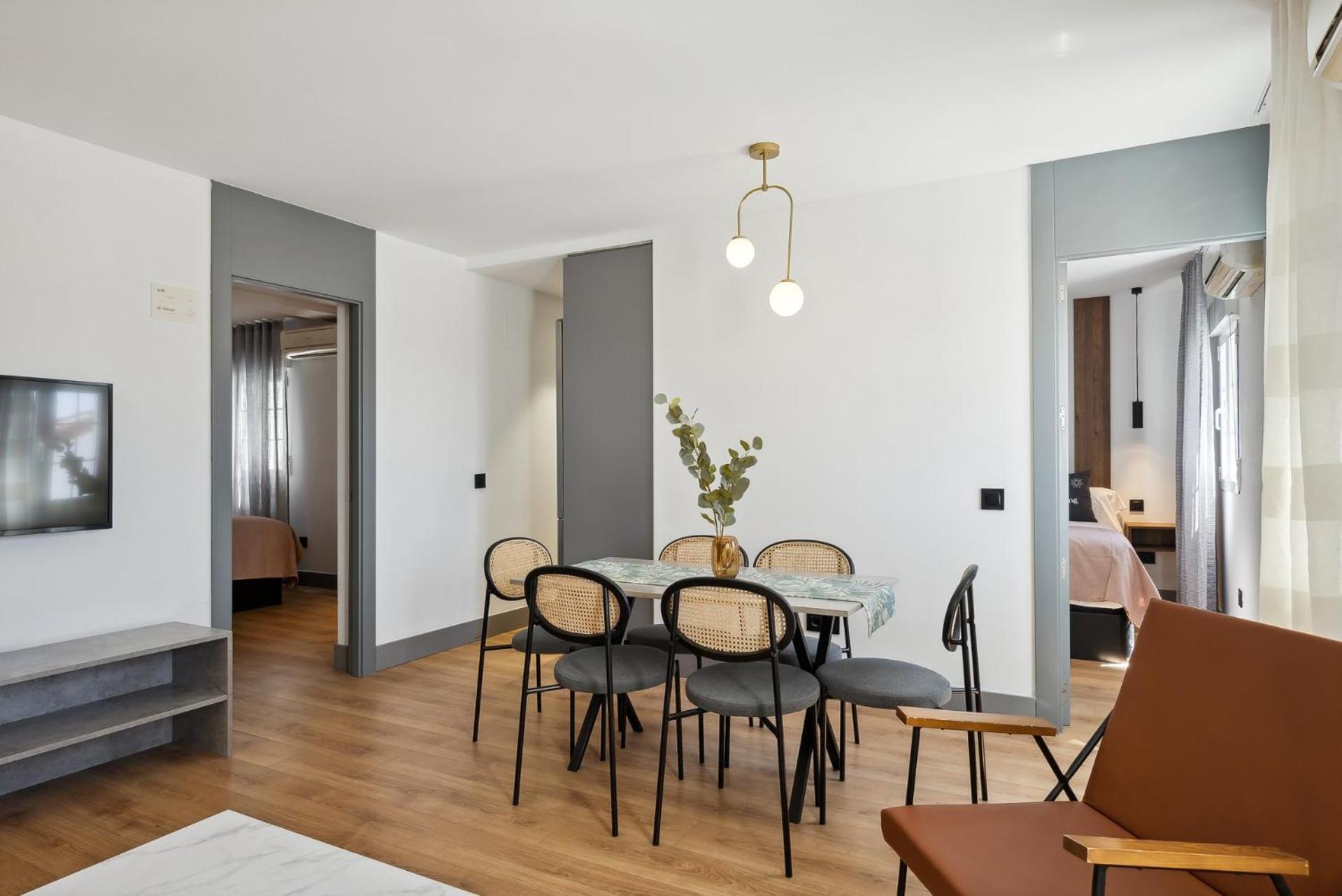 Sleep El Rastro By Apartamento Madrid
