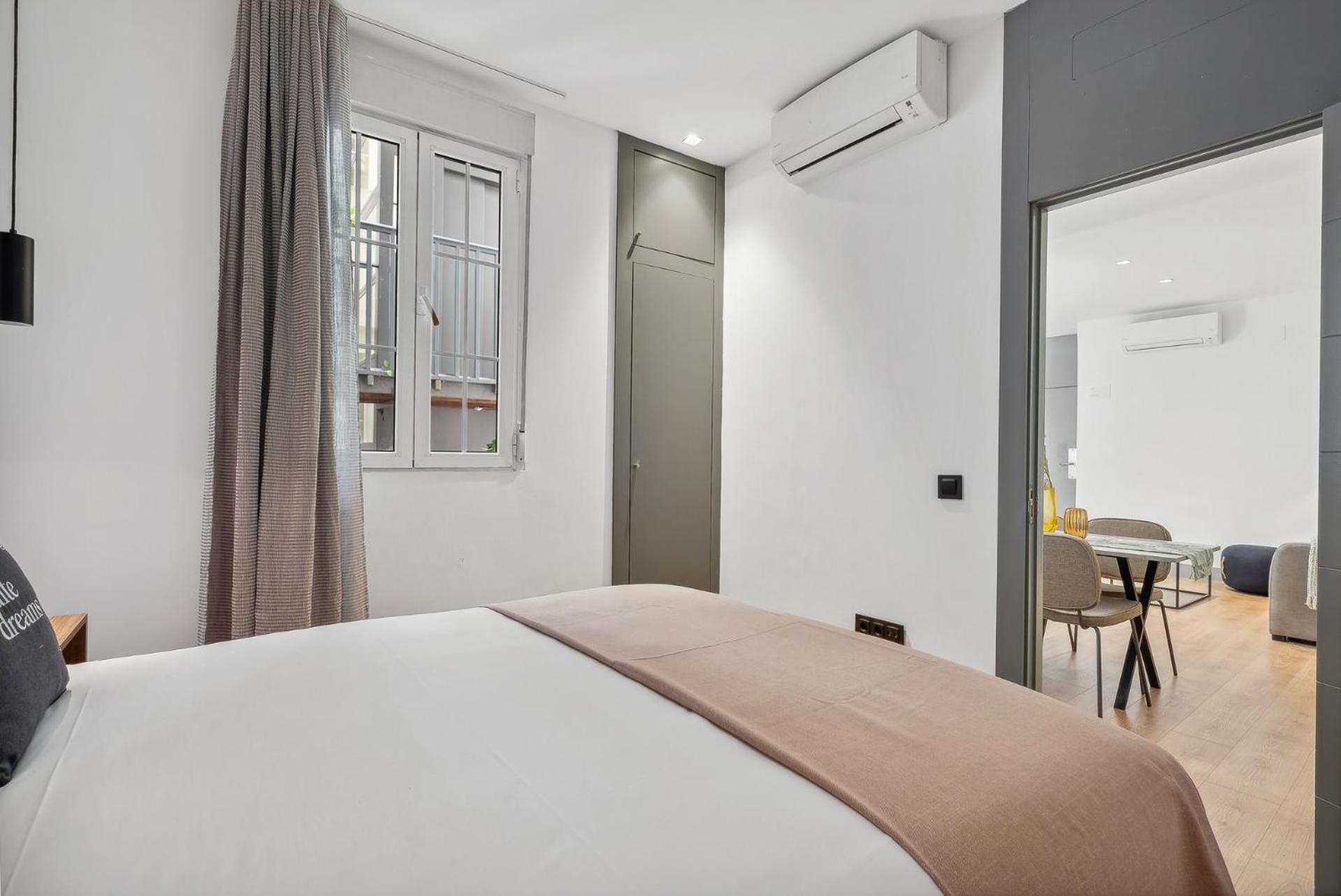 Apartamento Sleep El Rastro By Madrid