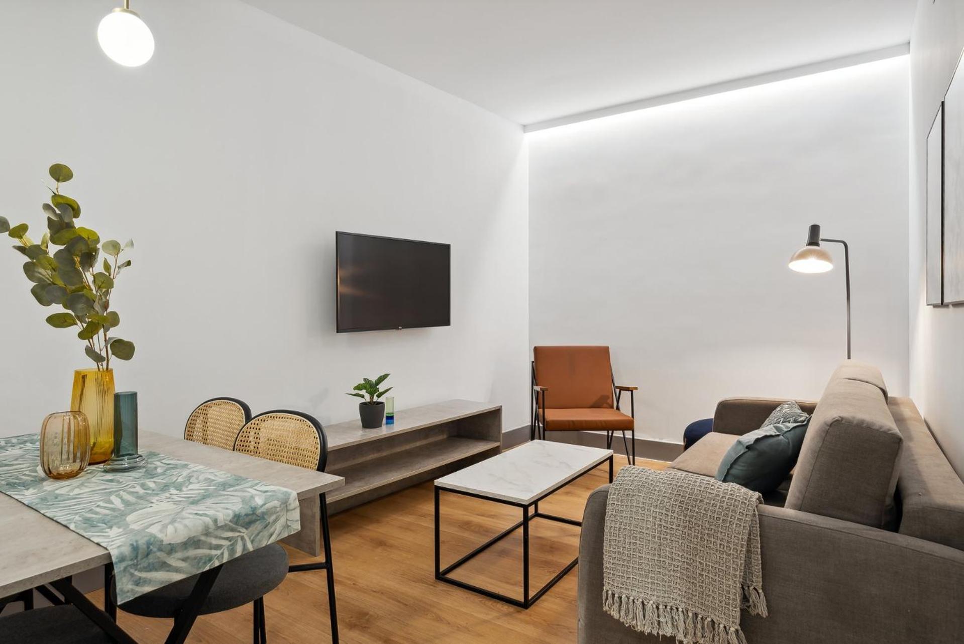 Sleep El Rastro By Apartamento *