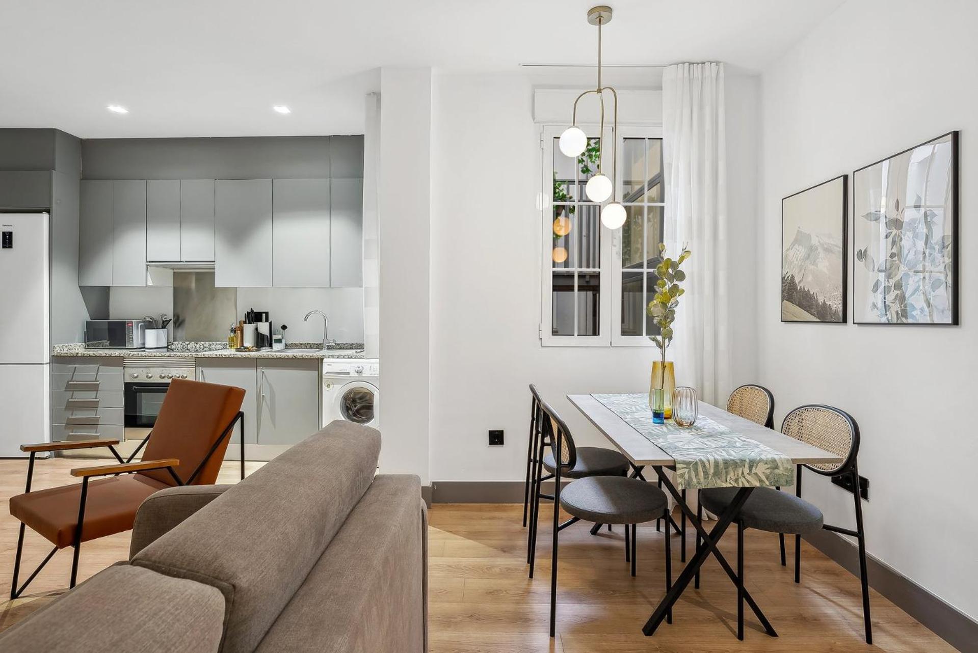 Apartamento Sleep El Rastro By Madrid