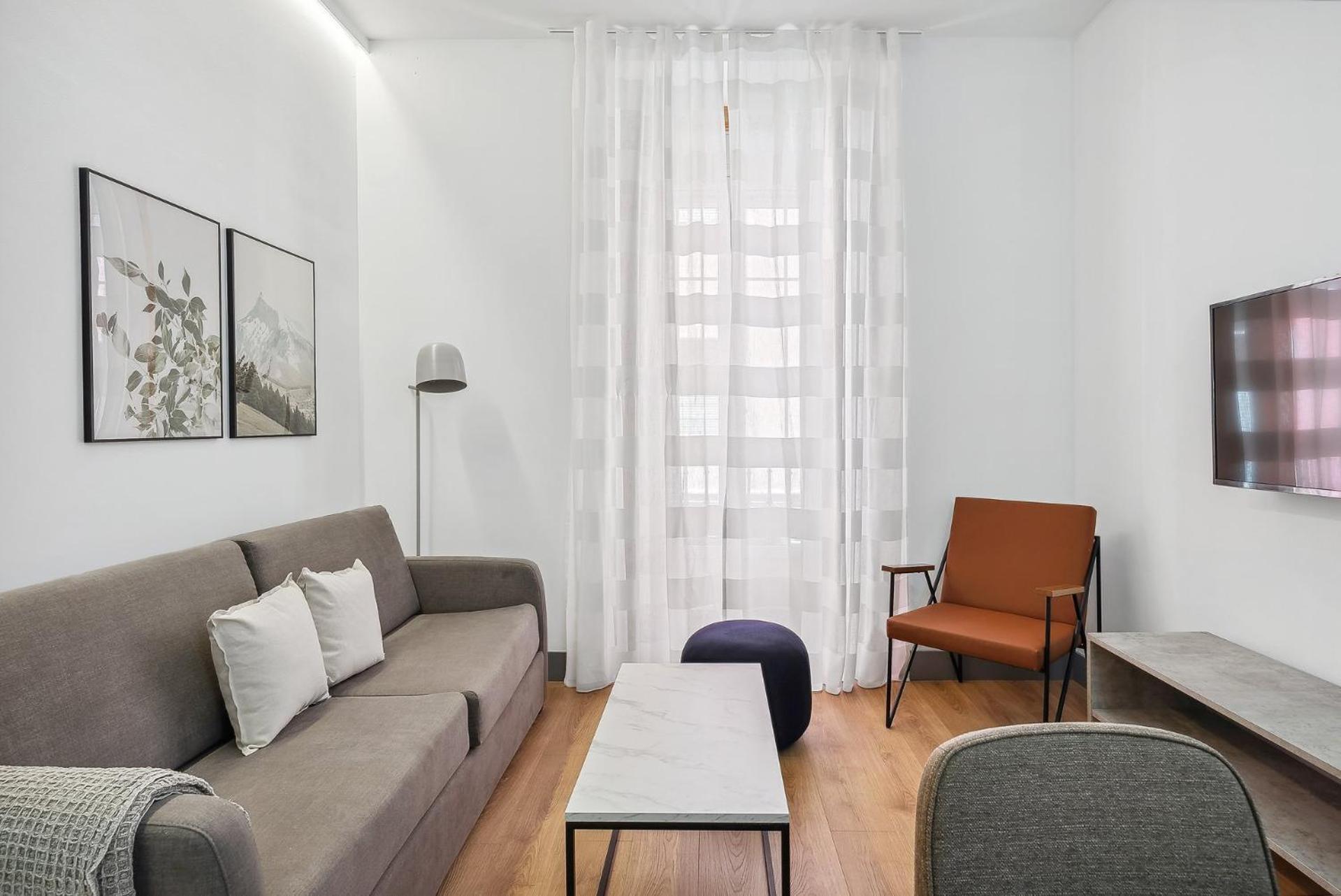Apartamento Sleep El Rastro By Madrid