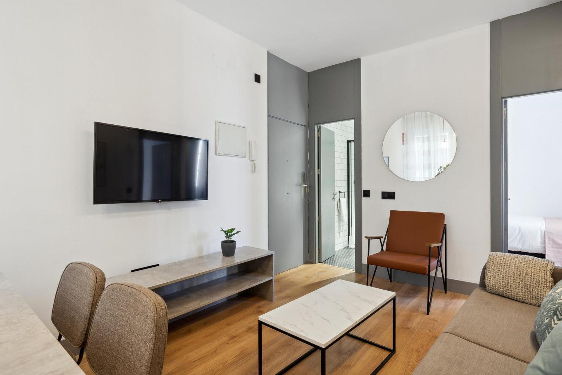 Sleep El Rastro By Apartamento