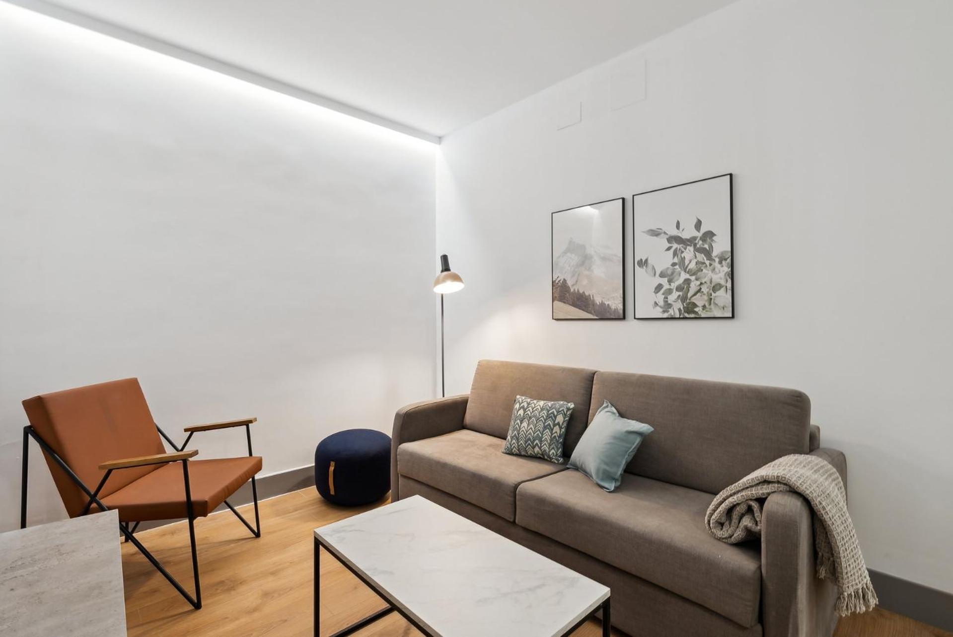 Sleep El Rastro By Apartamento *