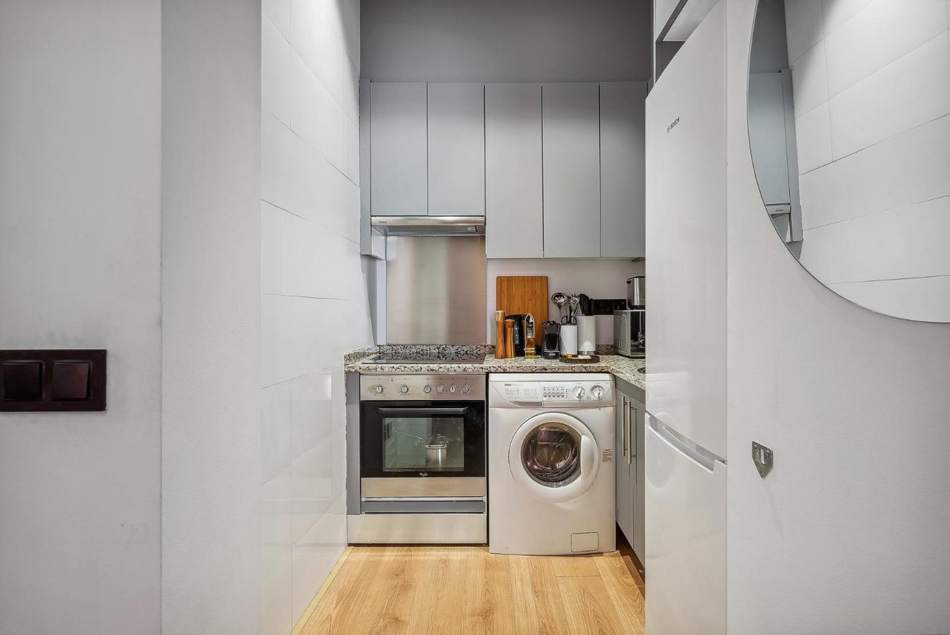 Apartamento Sleep El Rastro By