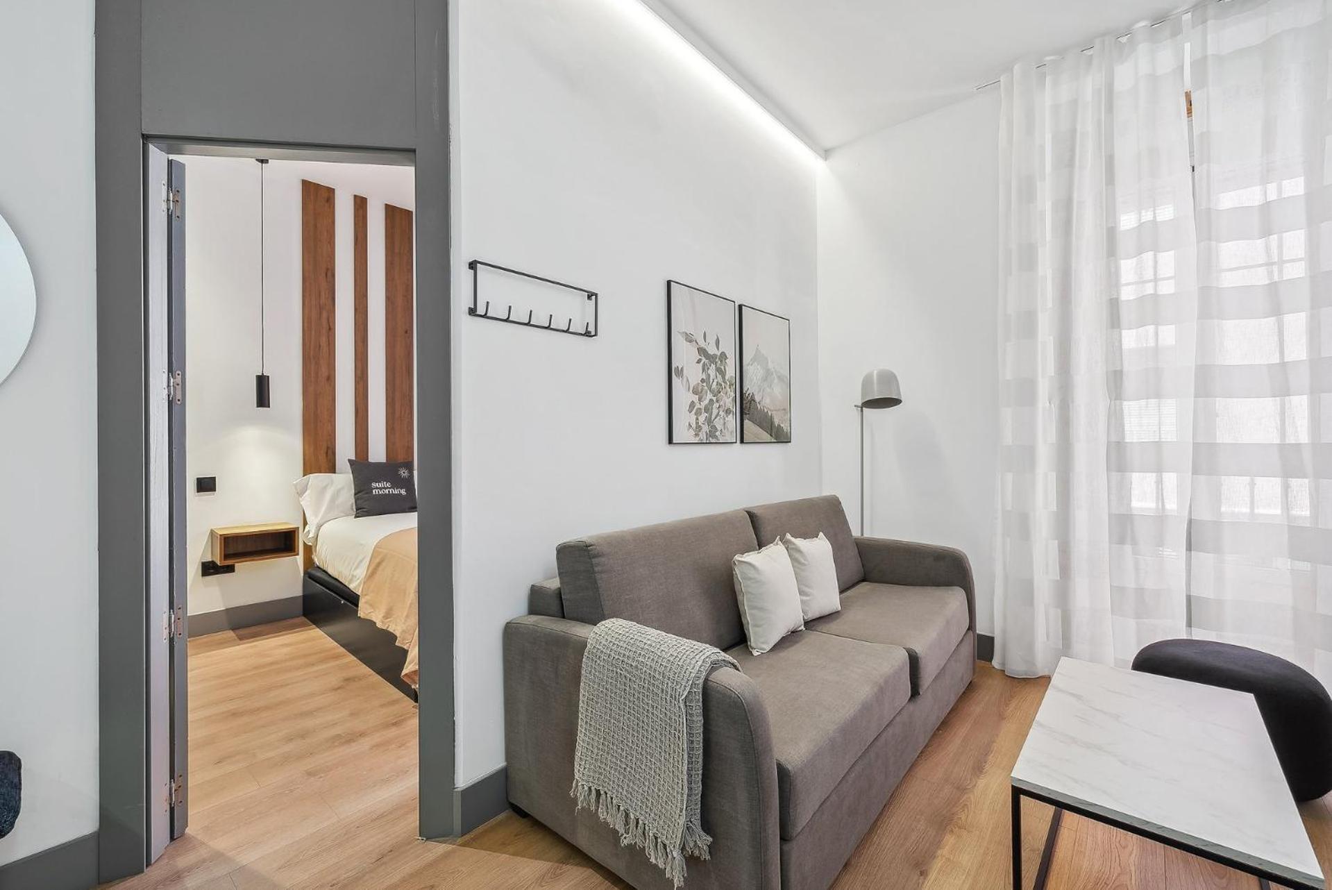 Apartamento Sleep El Rastro By Madrid