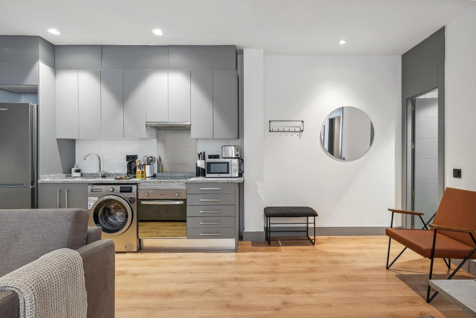 Sleep El Rastro By Apartamento *