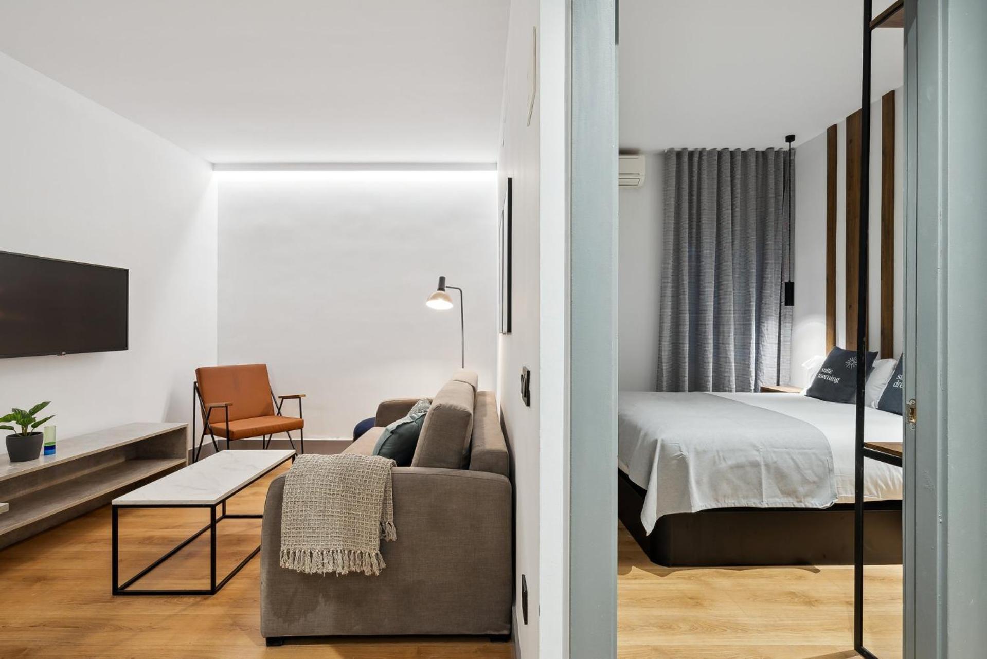 Apartamento Sleep El Rastro By *
