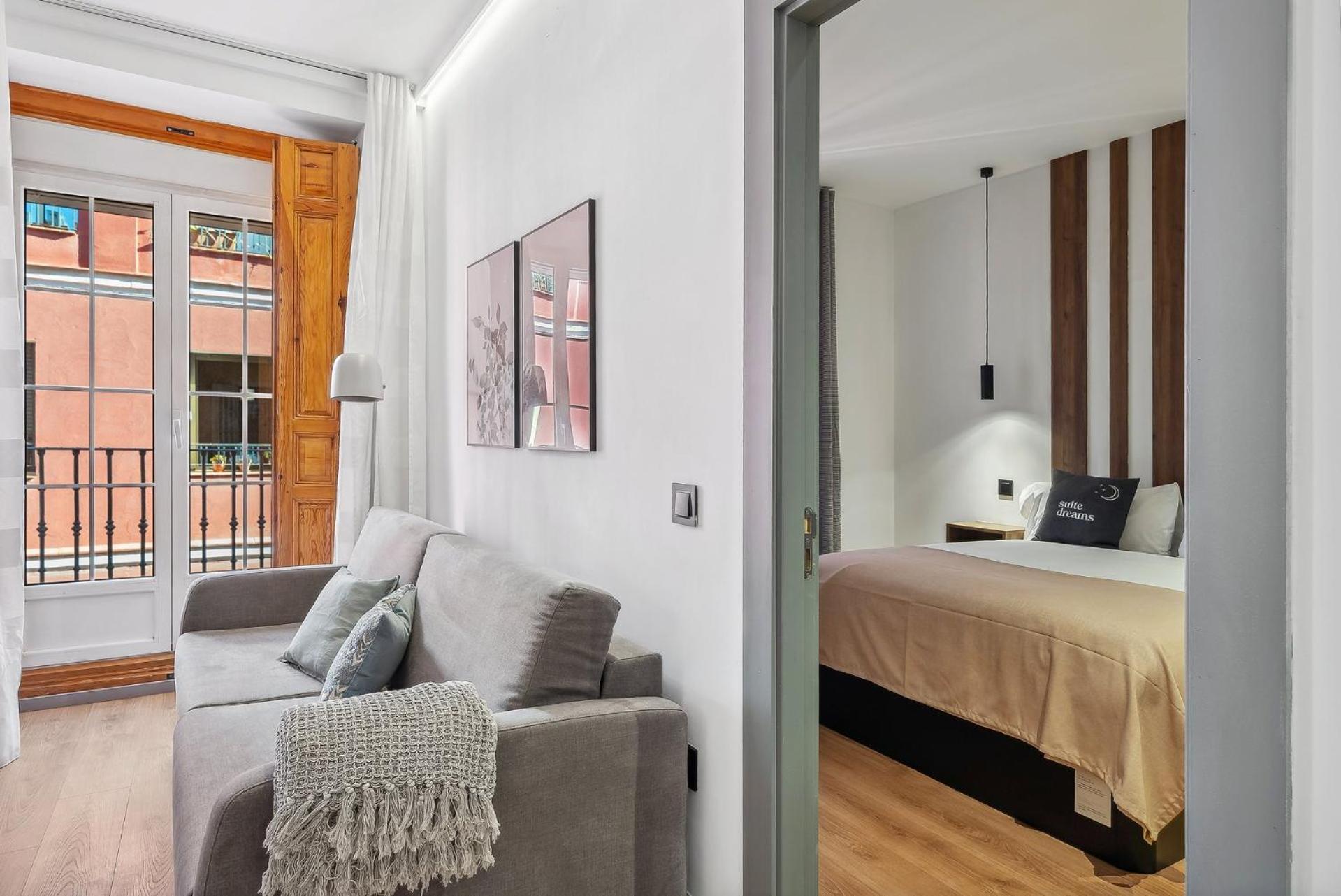 Sleep El Rastro By Madrid