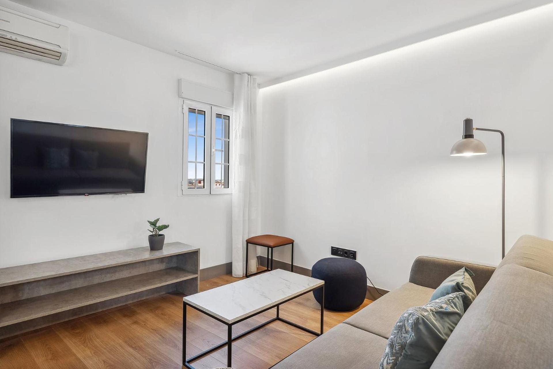 Sleep El Rastro By Apartamento