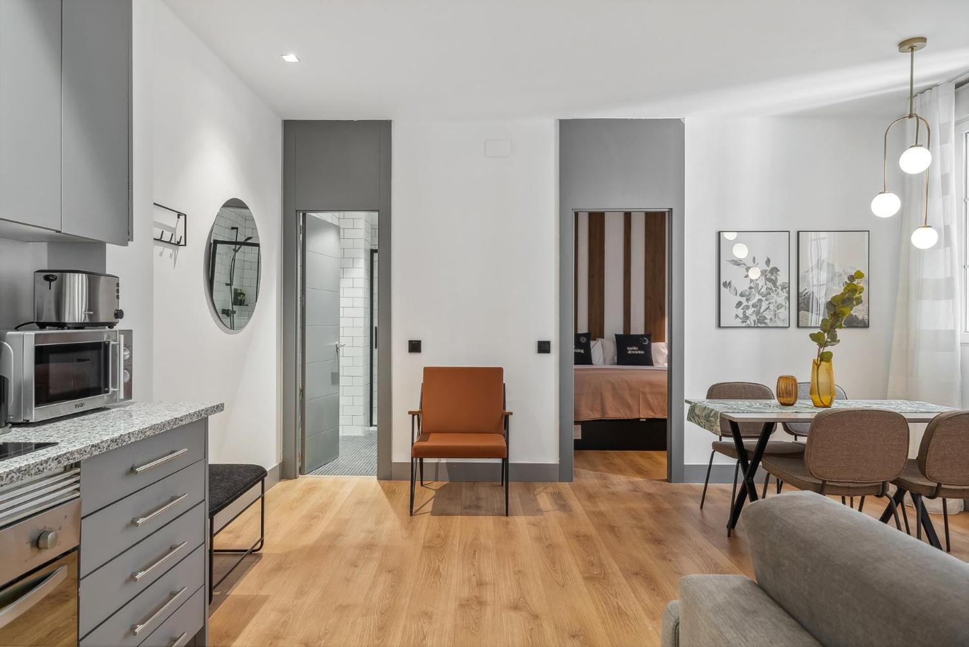 Sleep El Rastro By Apartamento