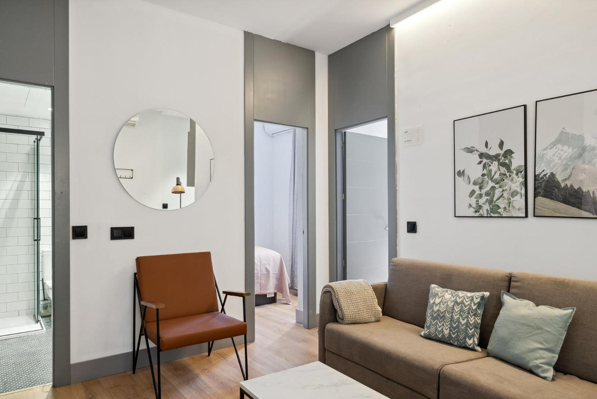 Sleep El Rastro By Apartamento Madrid
