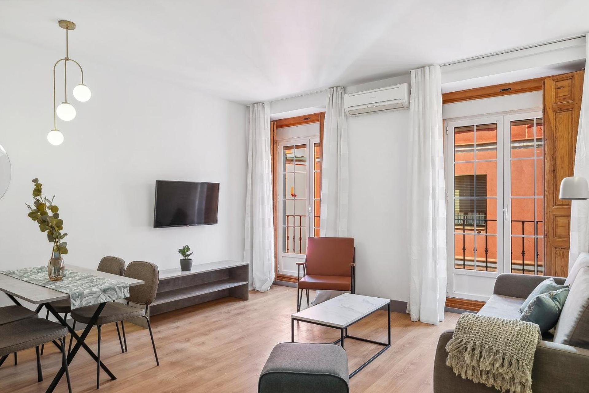 Apartamento Sleep El Rastro By Madrid
