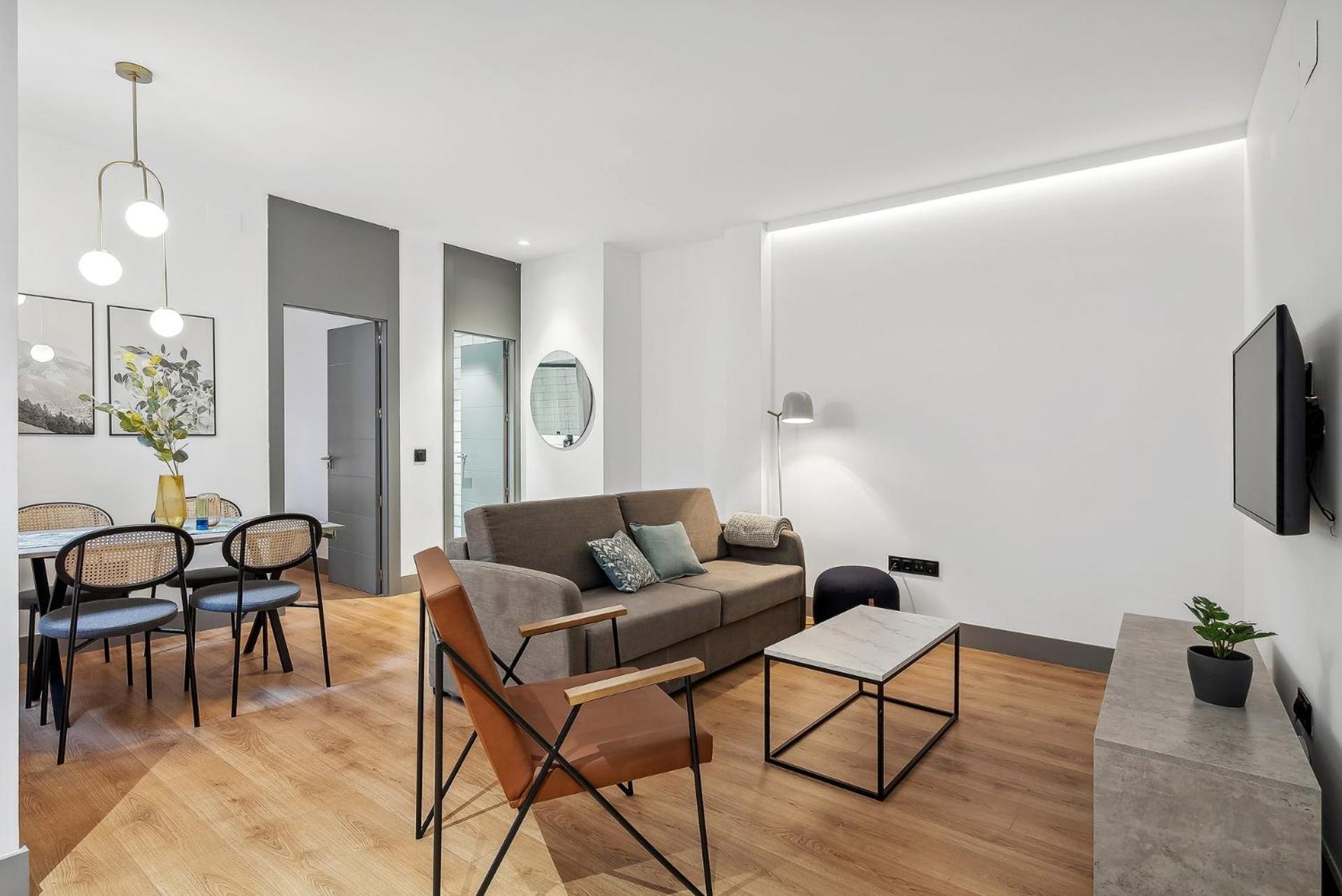 Sleep El Rastro By Apartamento