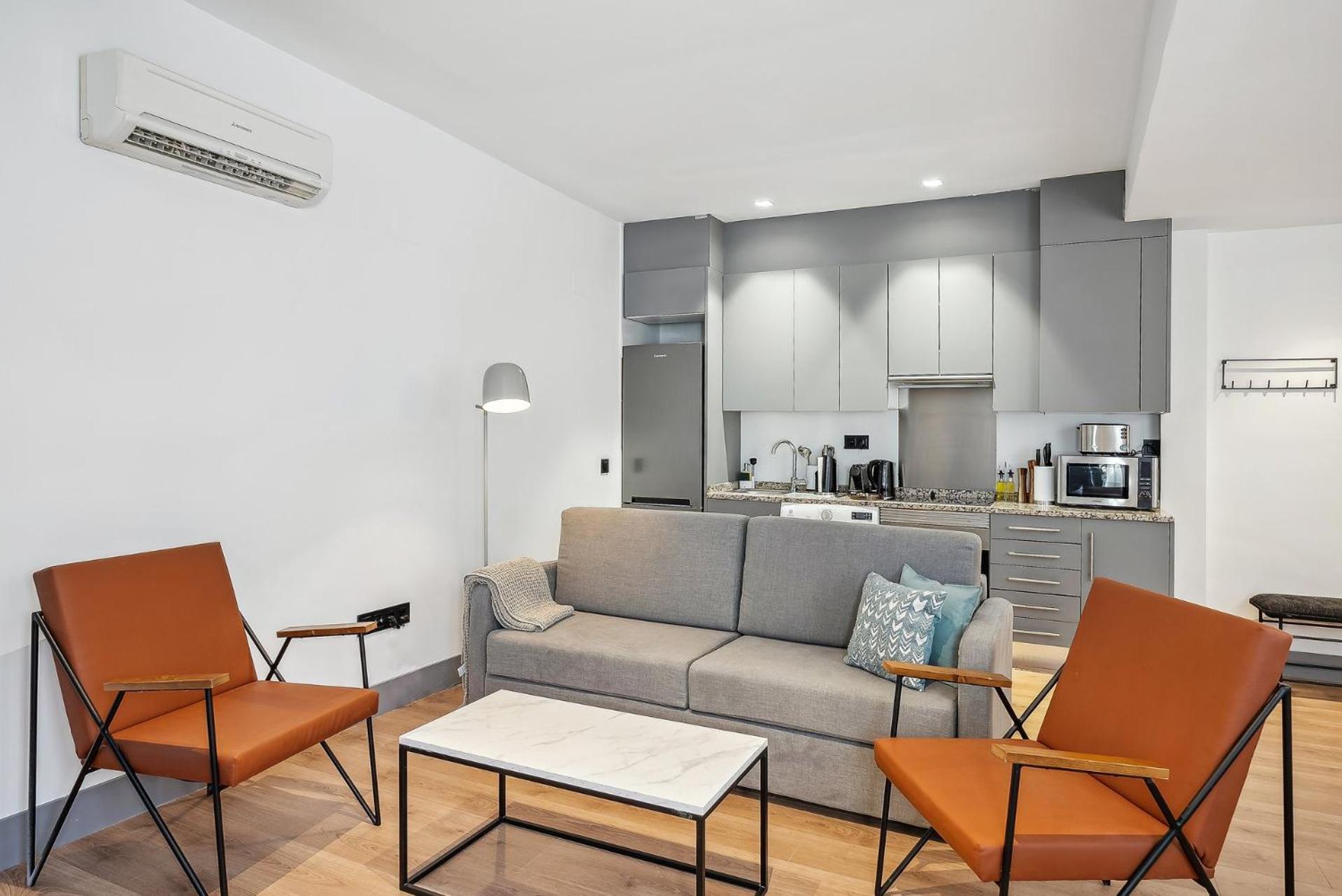 Apartamento Sleep El Rastro By
