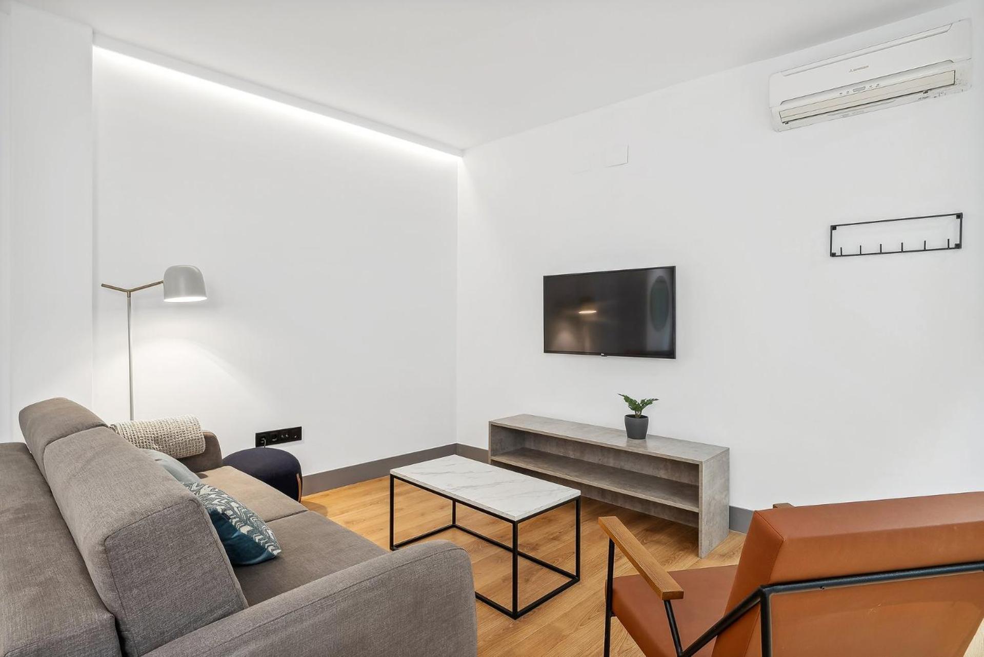 Sleep El Rastro By Apartamento *
