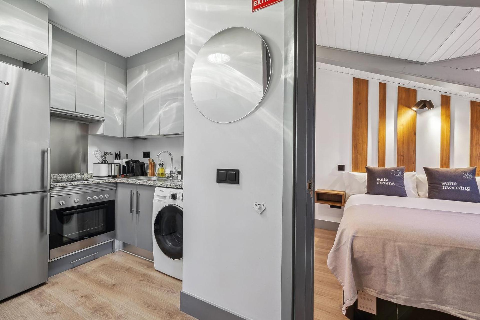 Apartamento Sleep El Rastro By *