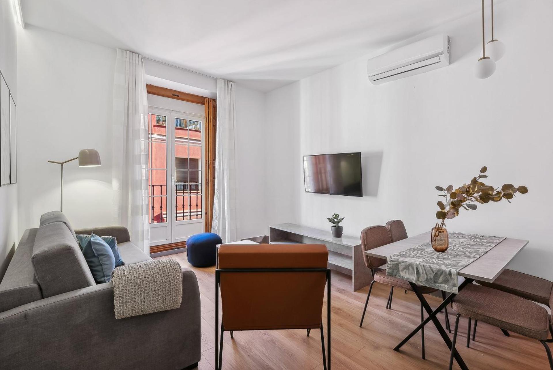 Sleep El Rastro By Apartamento Madrid