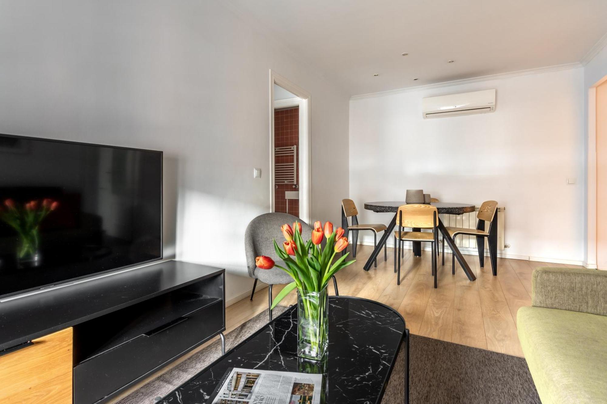 Apartamento Aspasios Calle Mayor Madrid