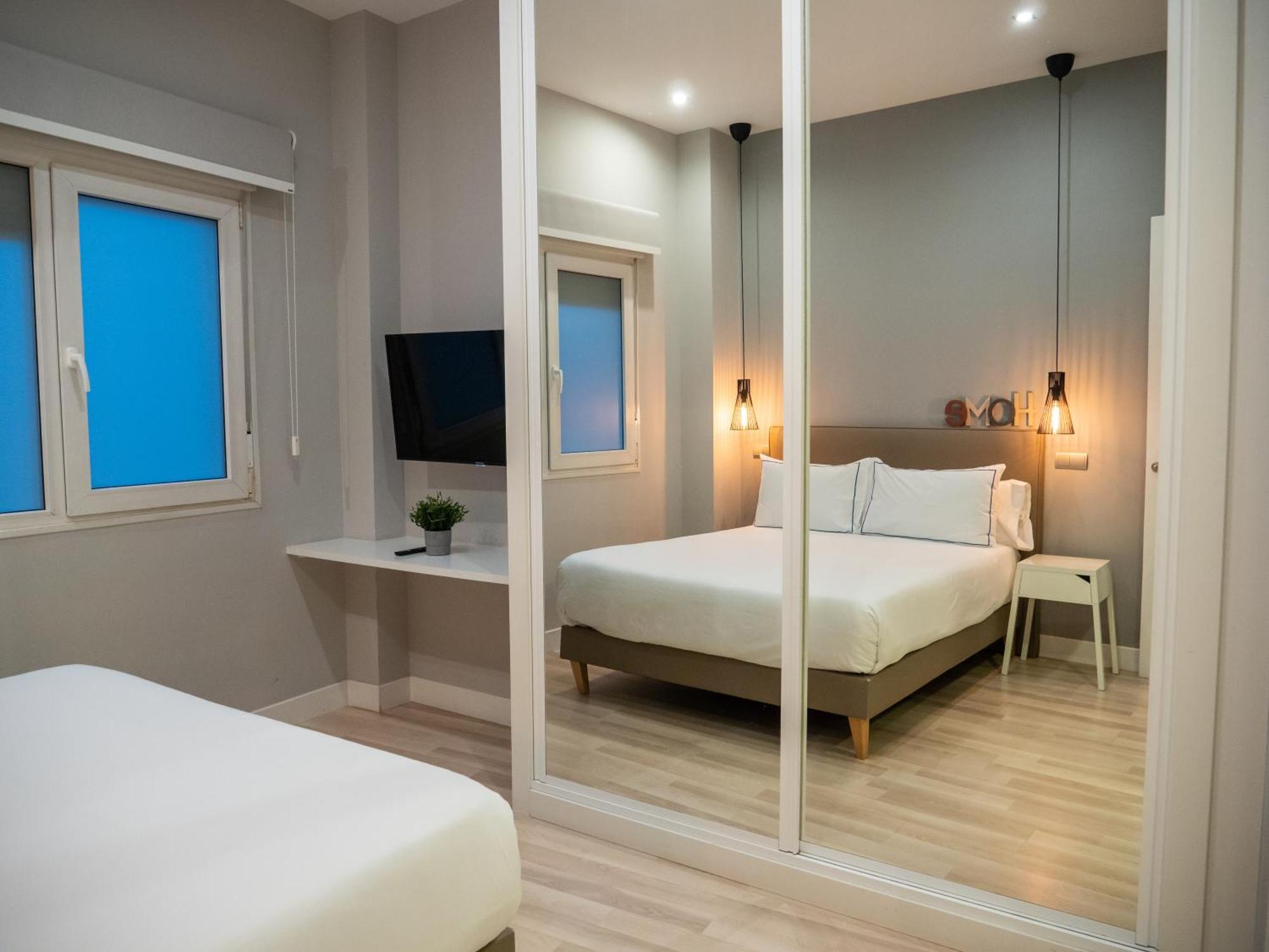 Apartamento Arenal Gran Vía Madrid