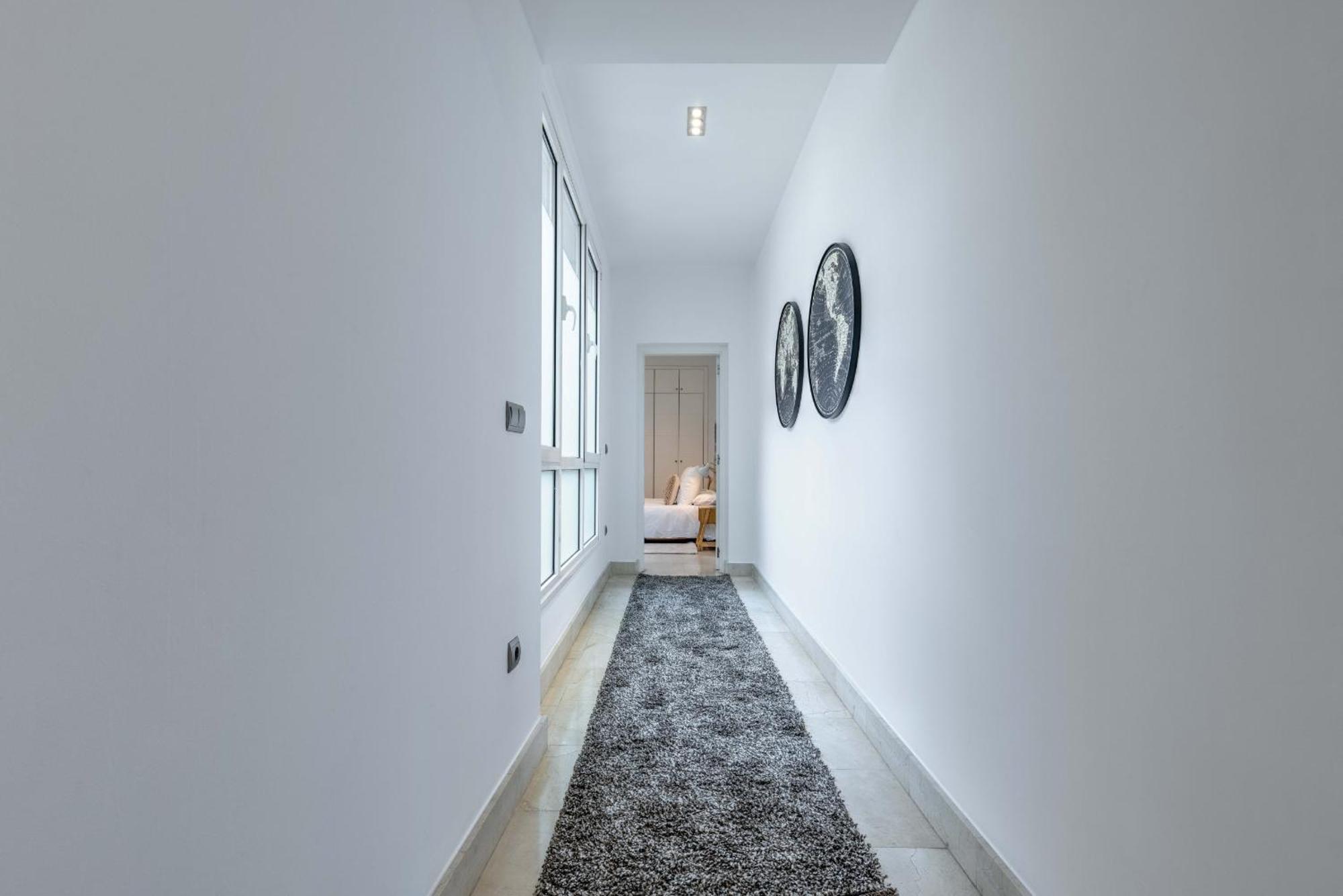 Mit House Echegaray En Apartamento