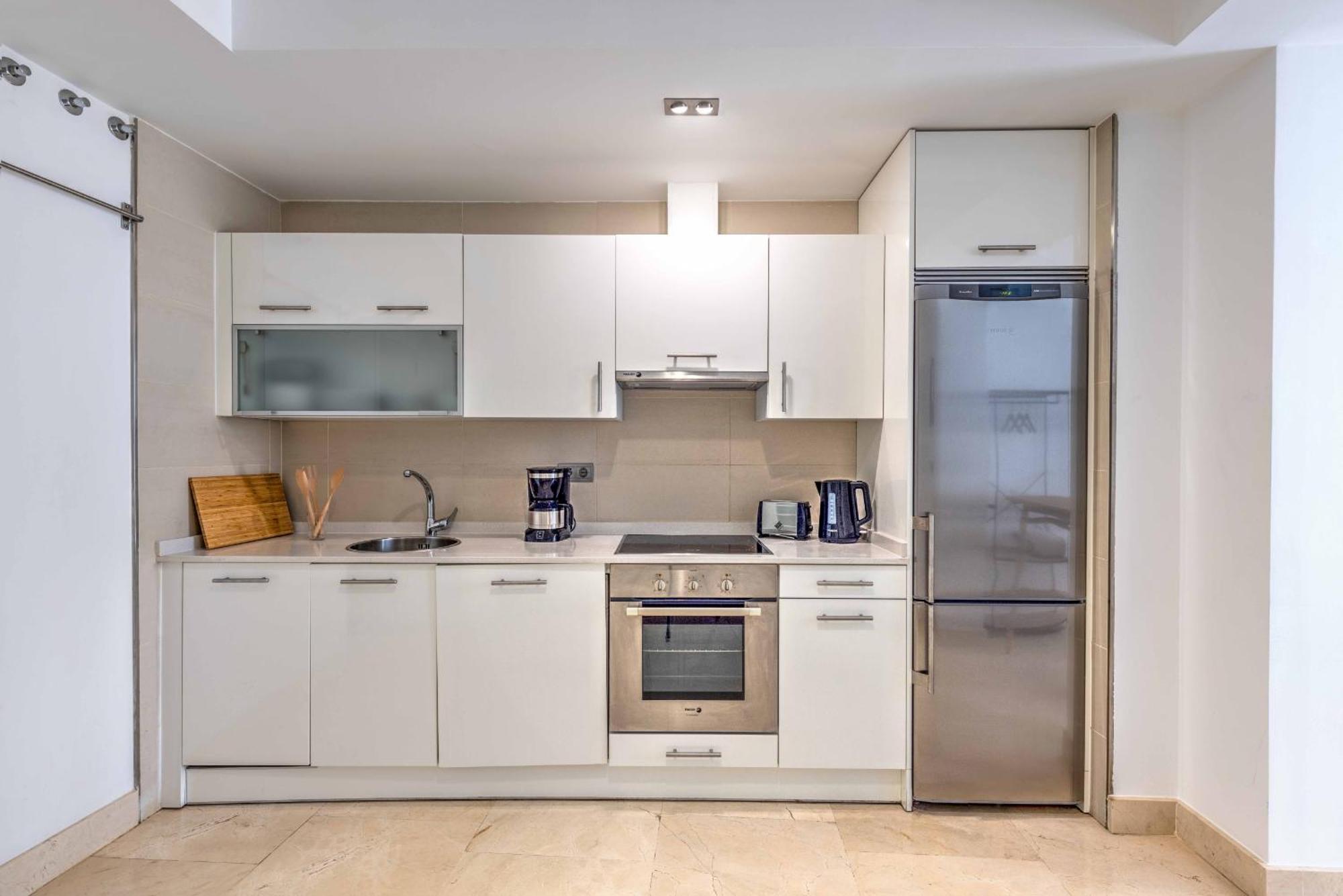 Apartamento Mit House Echegaray En