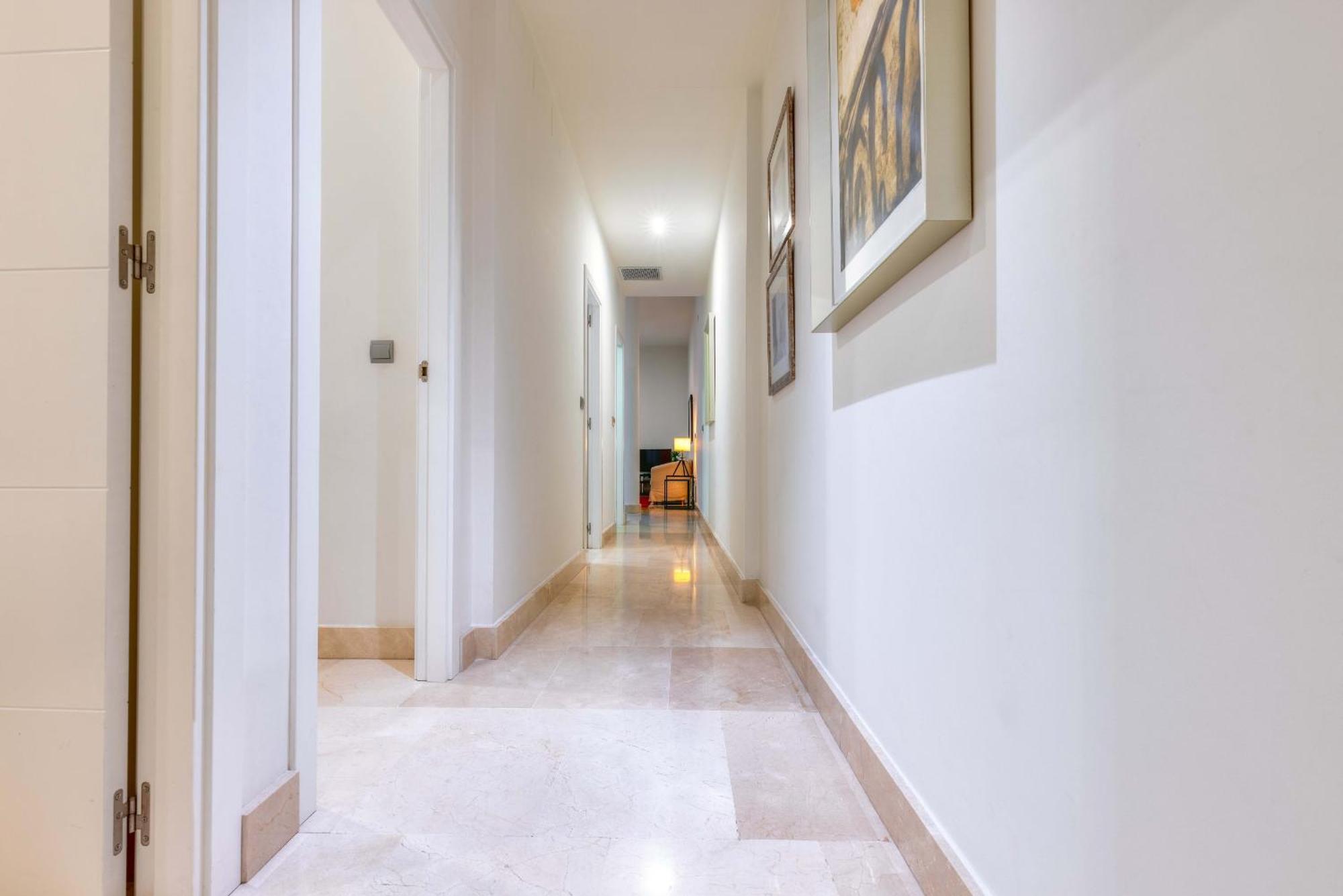 Mit House Echegaray En Apartamento