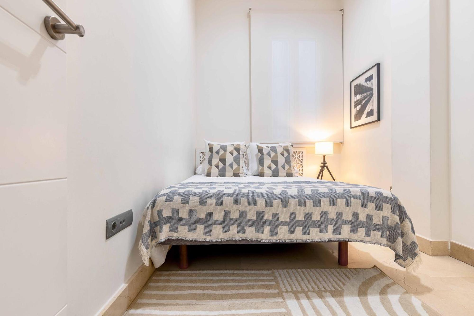 Apartamento Mit House Echegaray En *