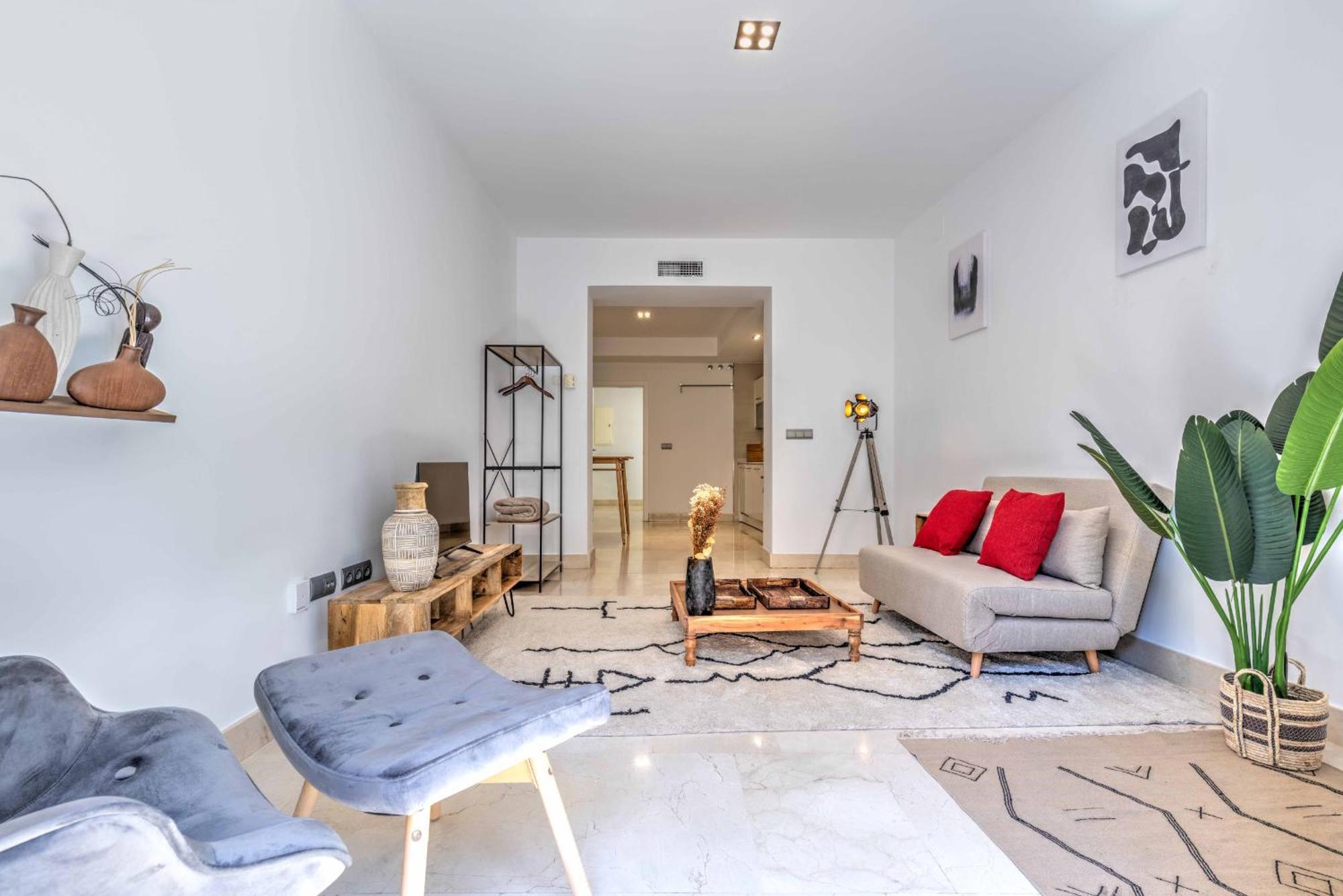 Apartamento Mit House Echegaray En *