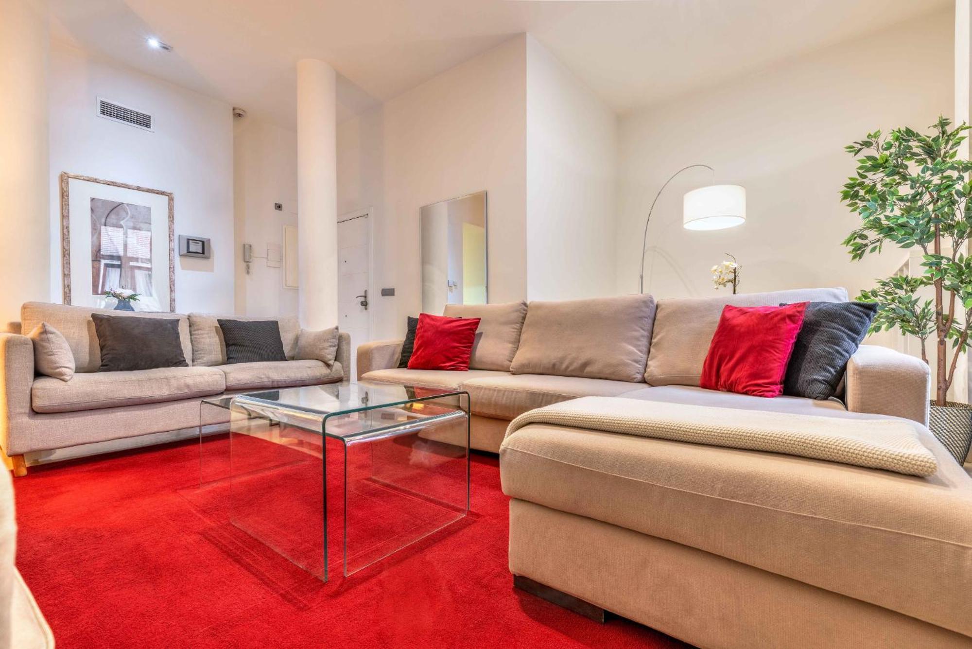 Apartamento Mit House Echegaray En *