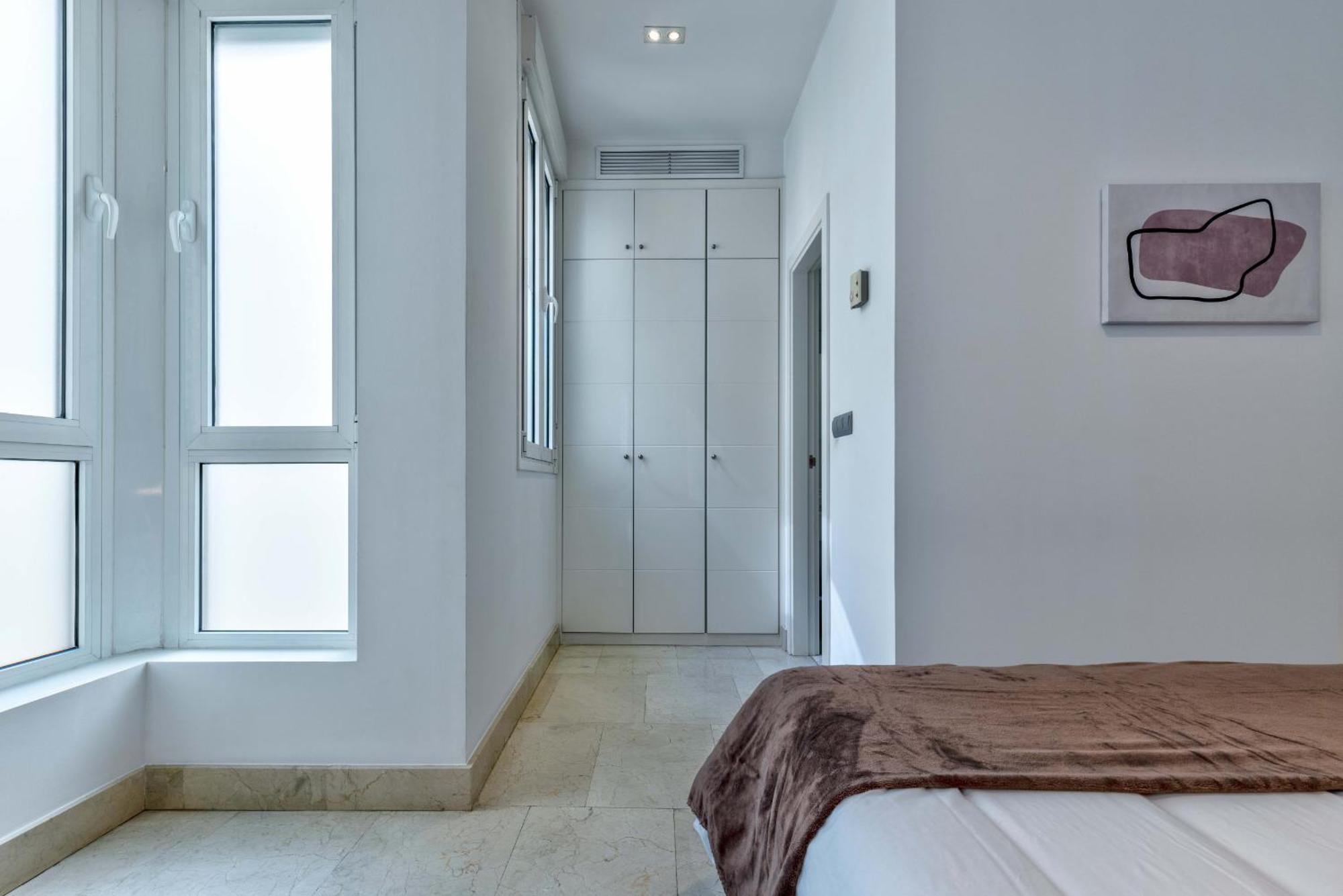 Mit House Echegaray En Apartamento Madrid