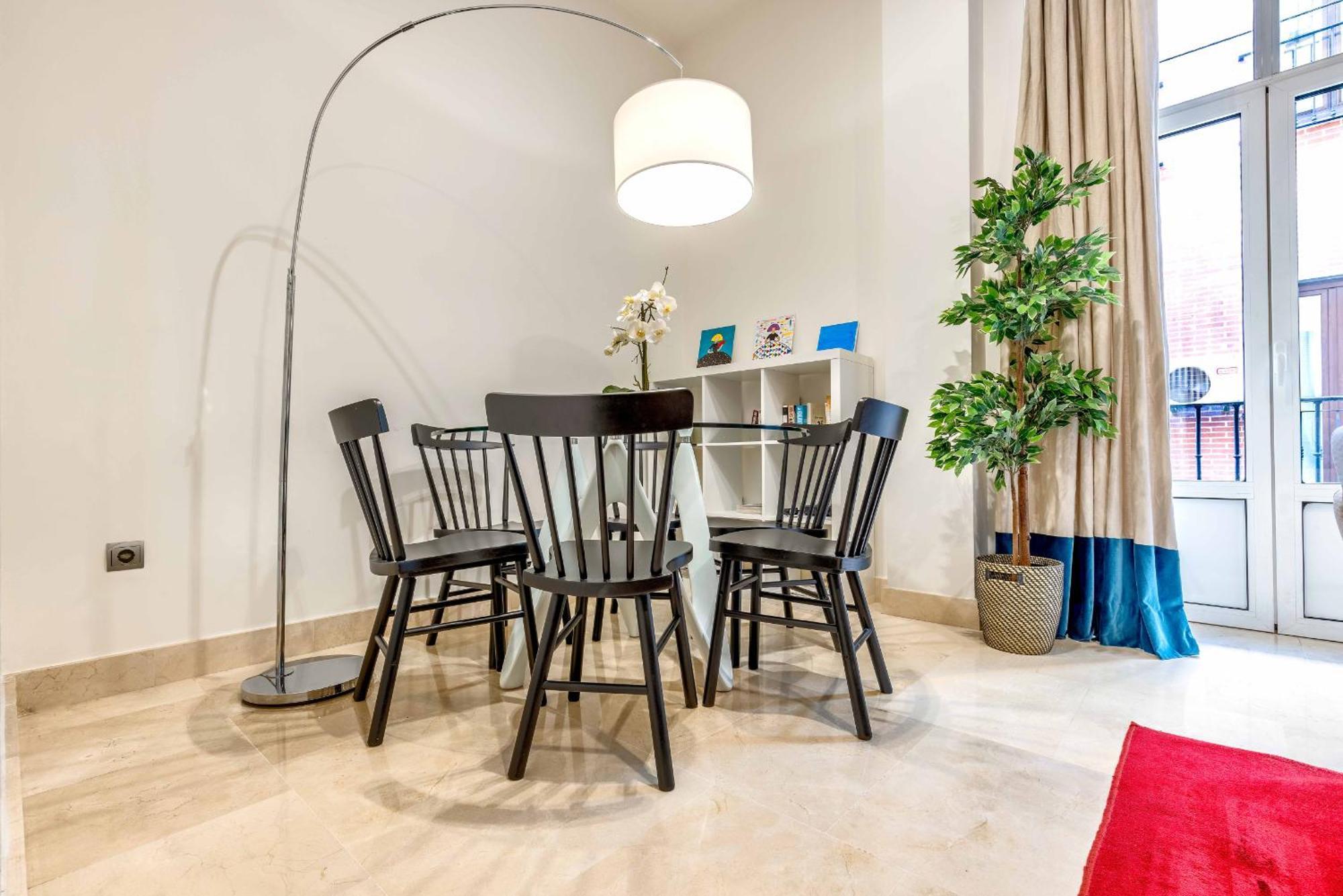 Mit House Echegaray En Apartamento Madrid