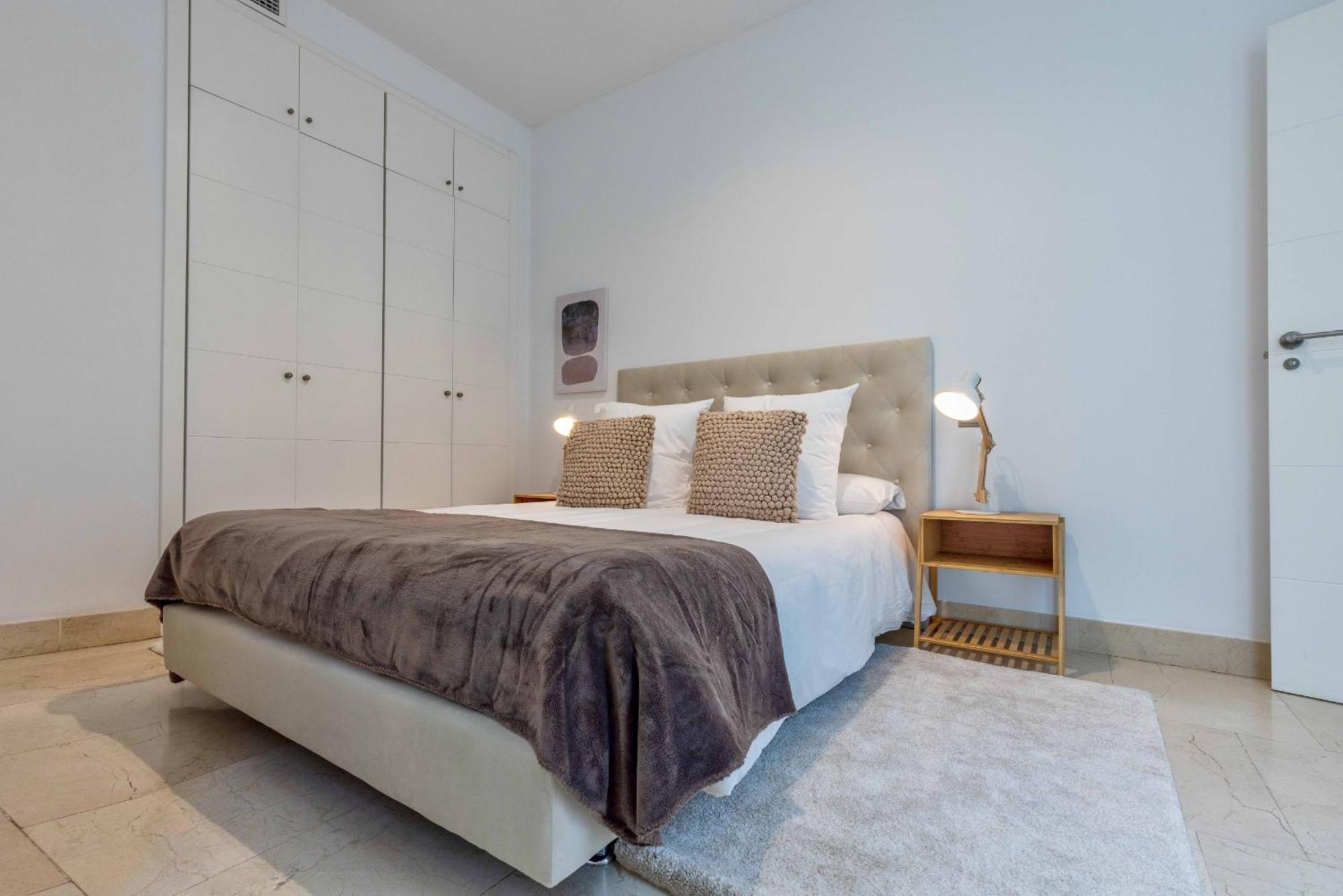 Mit House Echegaray En Apartamento Madrid