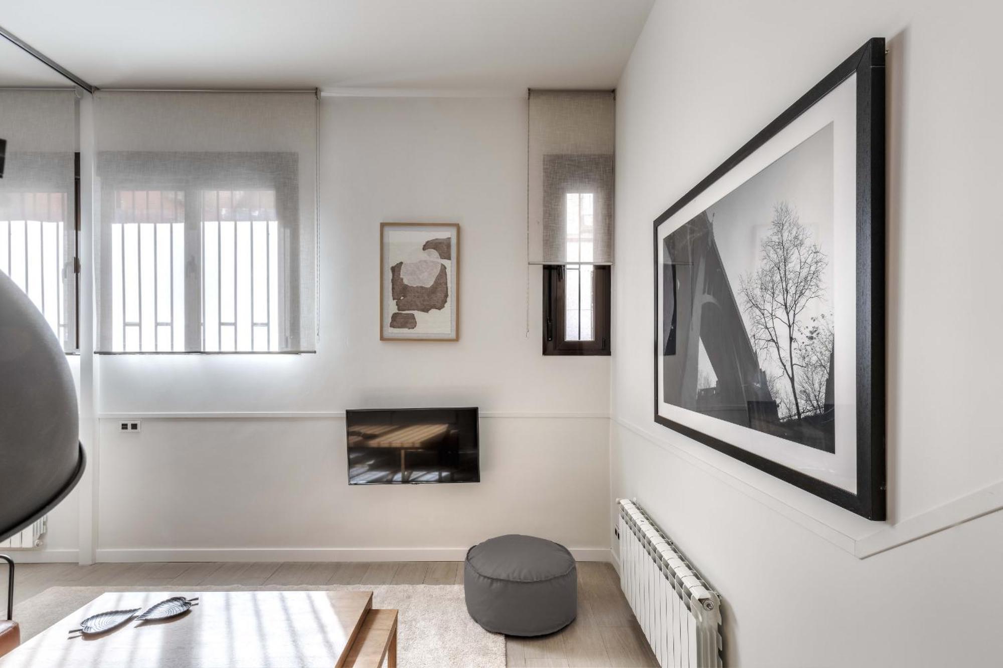 Apartamento Mit House Madville En Madrid
