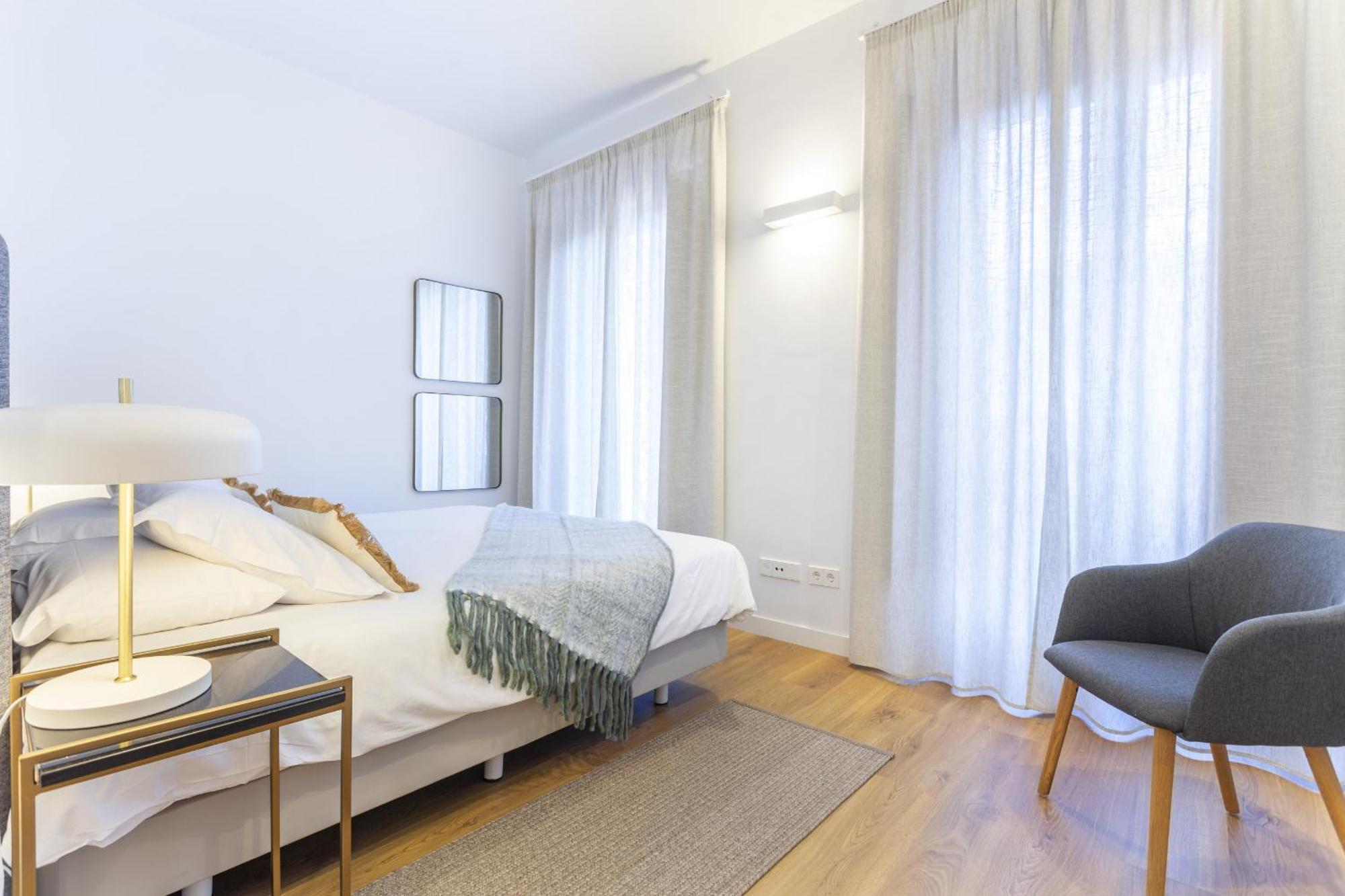 Apartamento Cibeles Luxe In