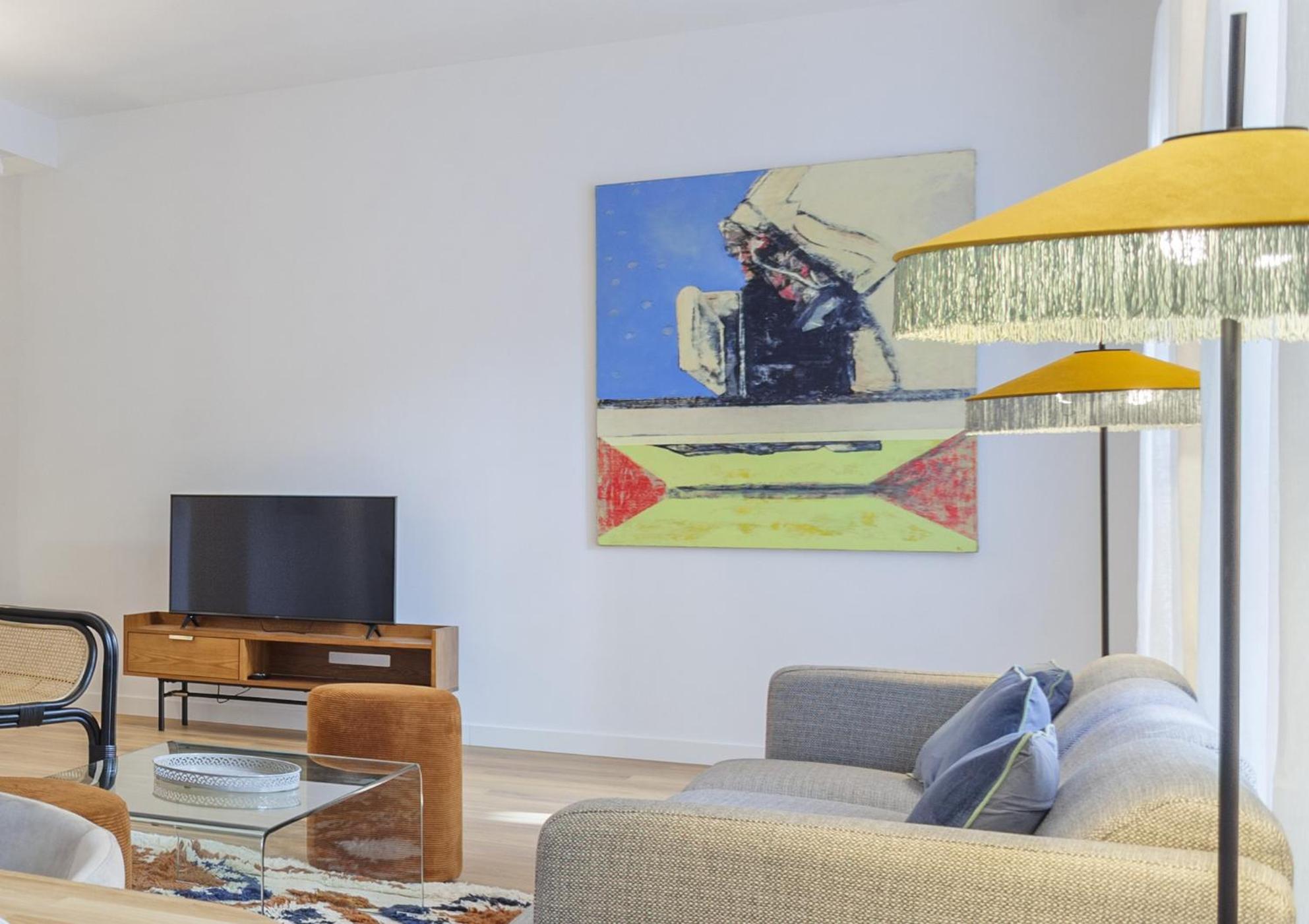 Cibeles Luxe In Apartamento