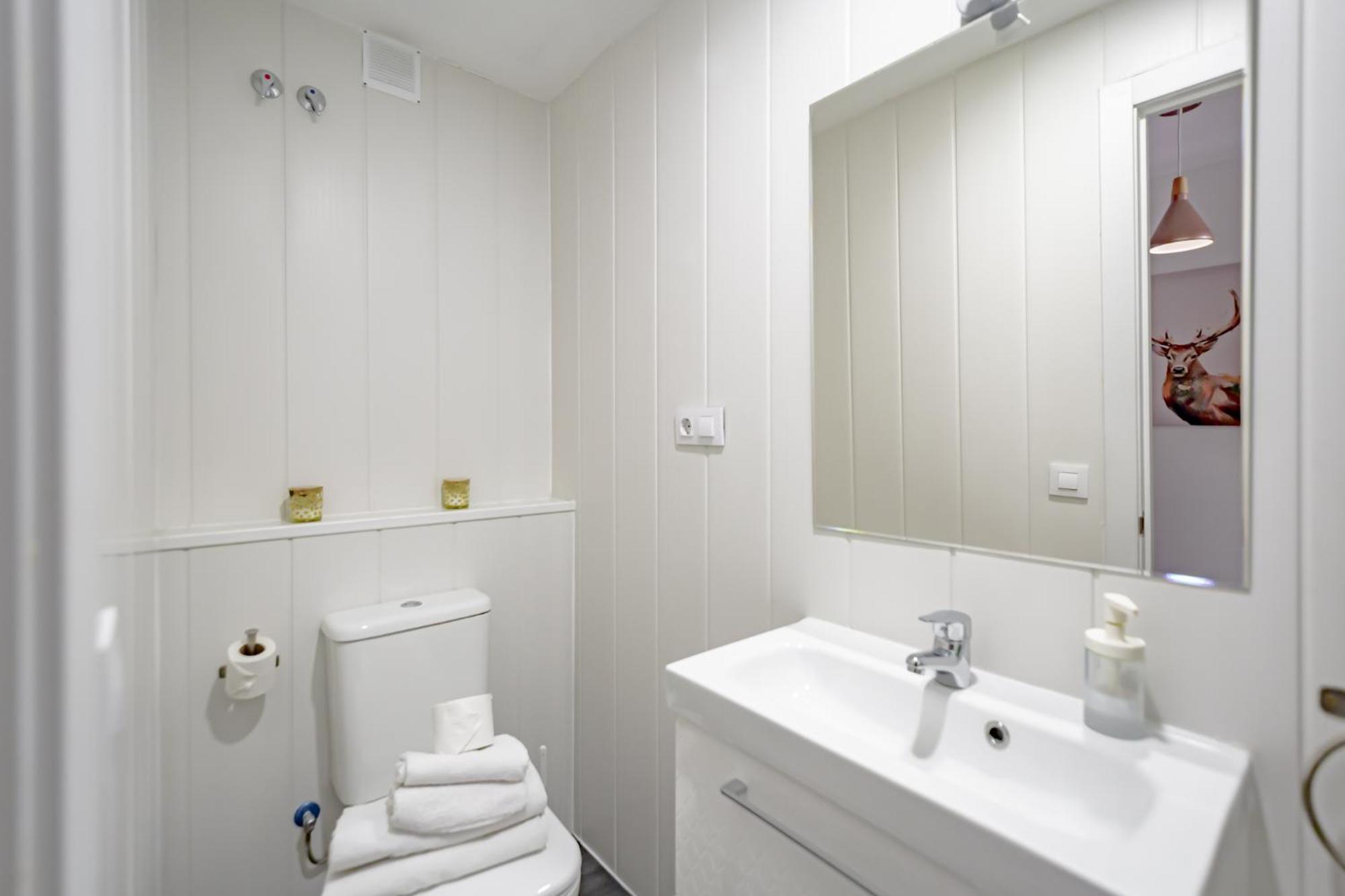Apartamento Preciados