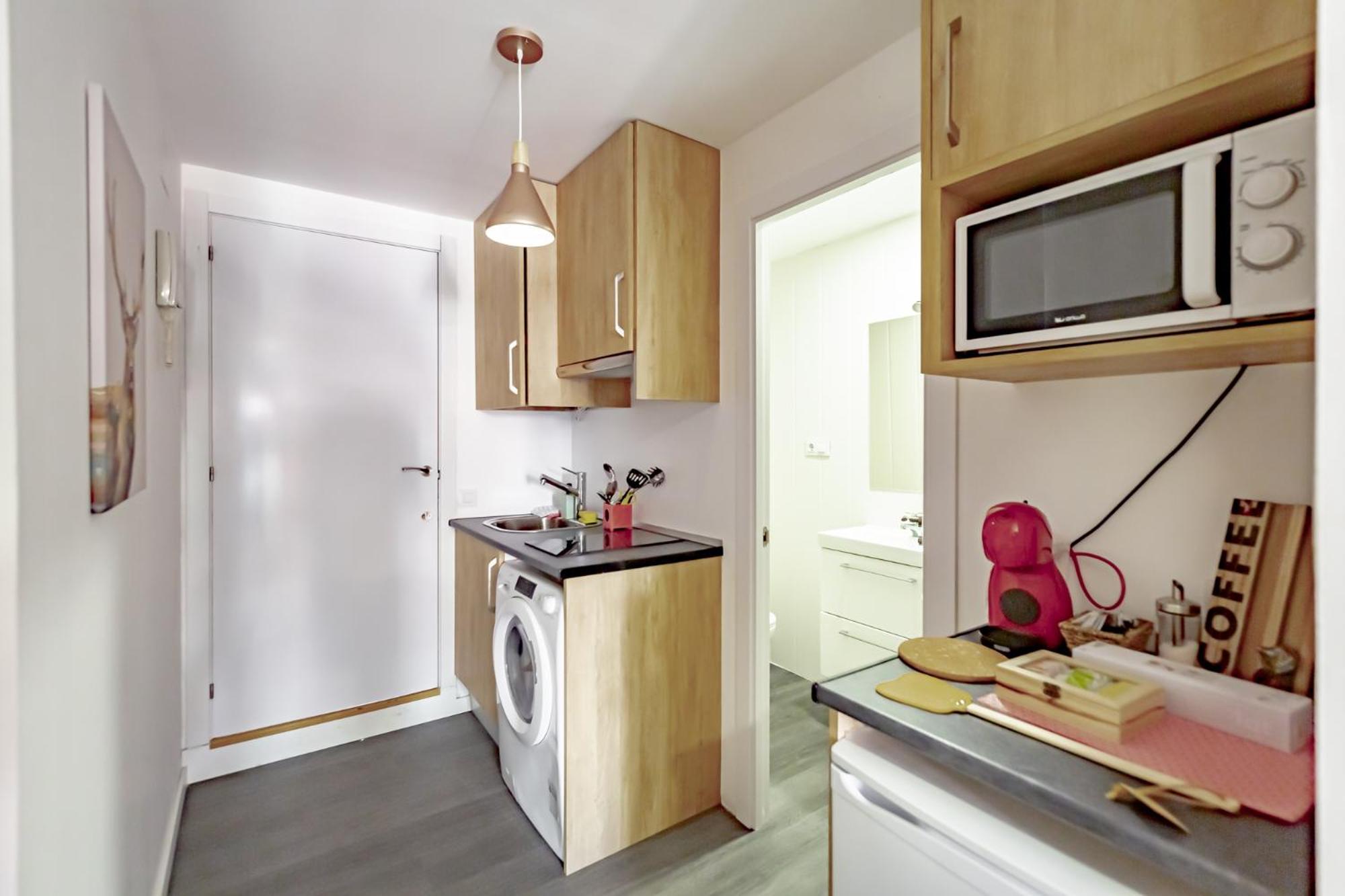 Apartamento Preciados Madrid