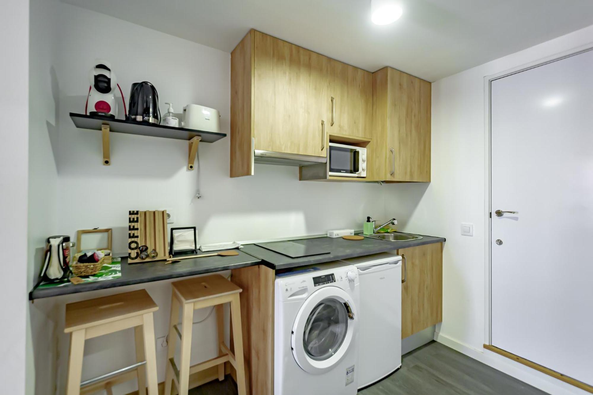 Apartamento Preciados Madrid