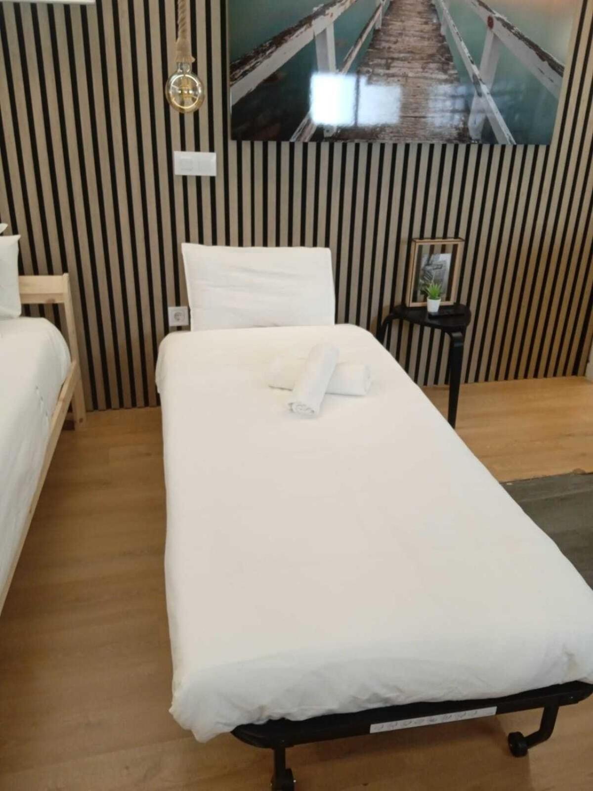 Apartamento Preciados