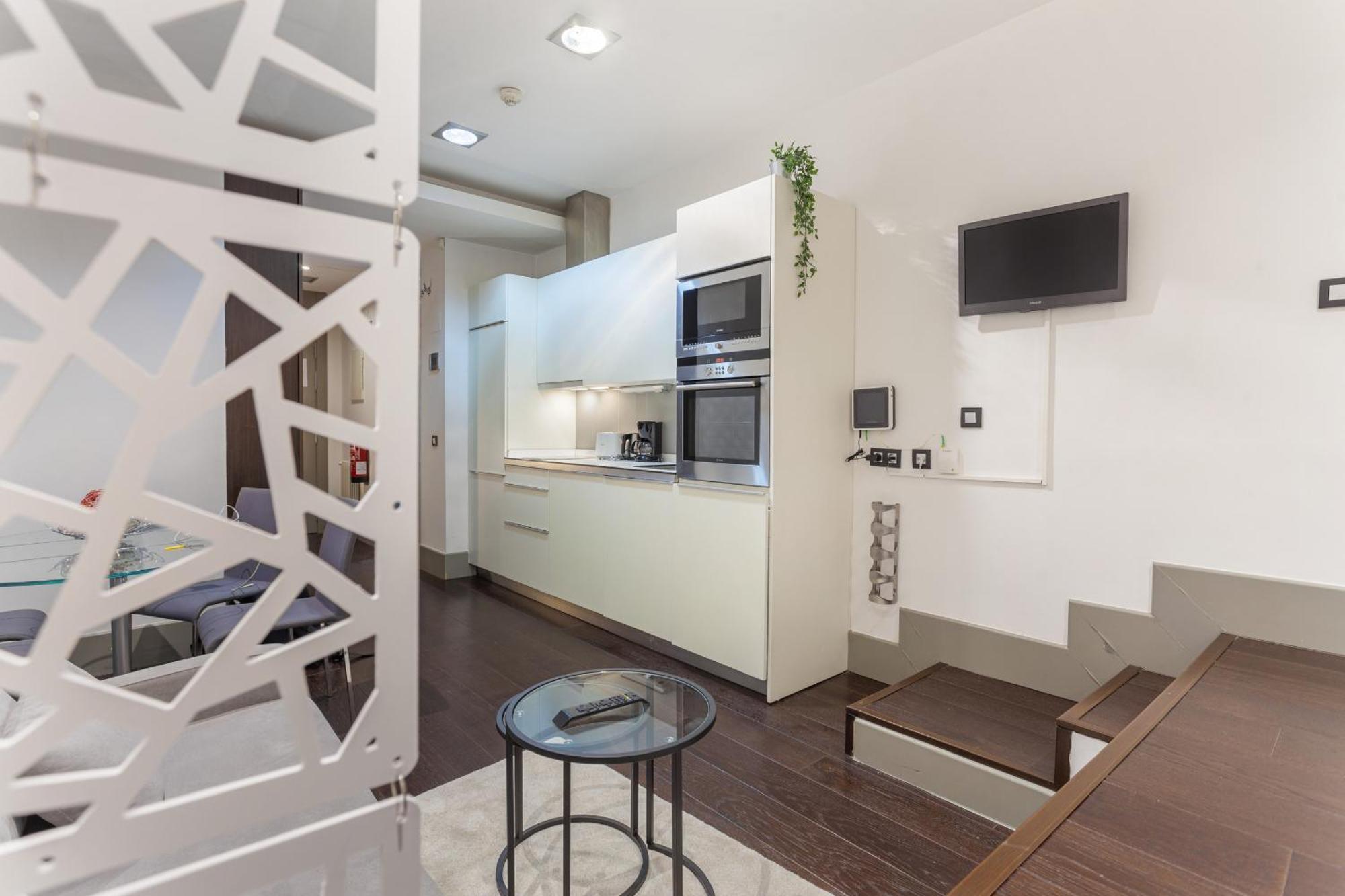 Cibeles En Apartamento Madrid