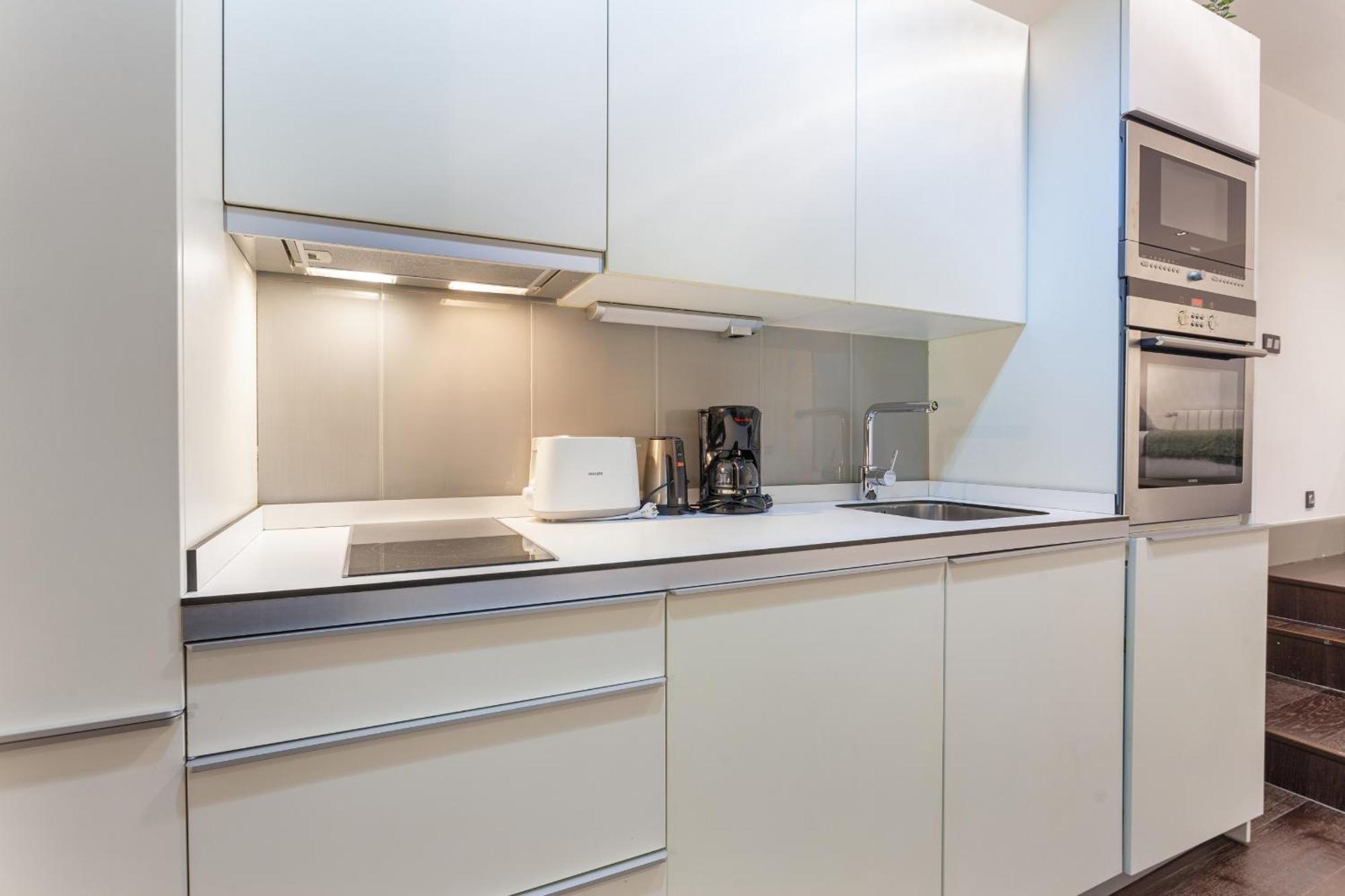Apartamento Cibeles En *
