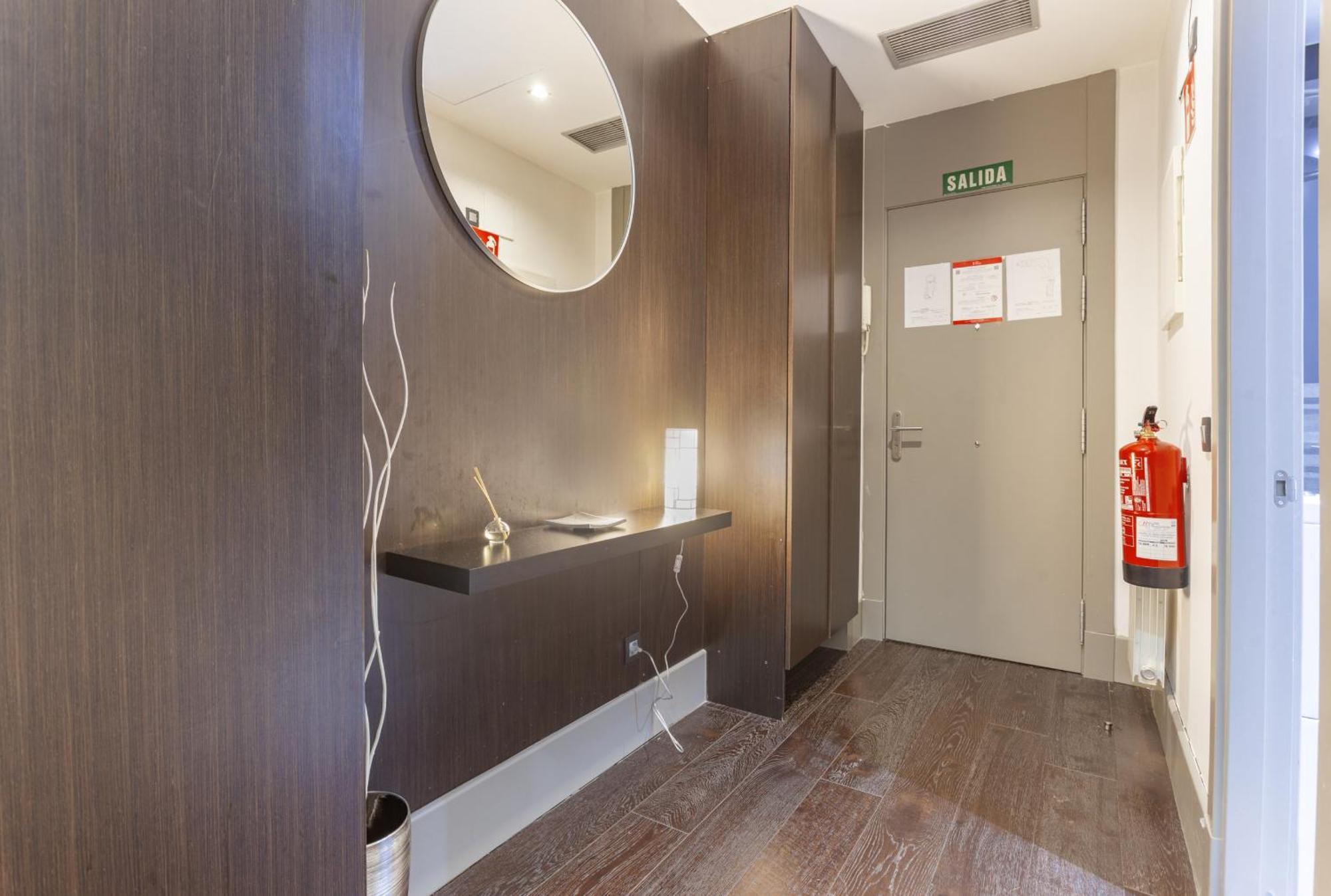 Apartamento Cibeles En Madrid