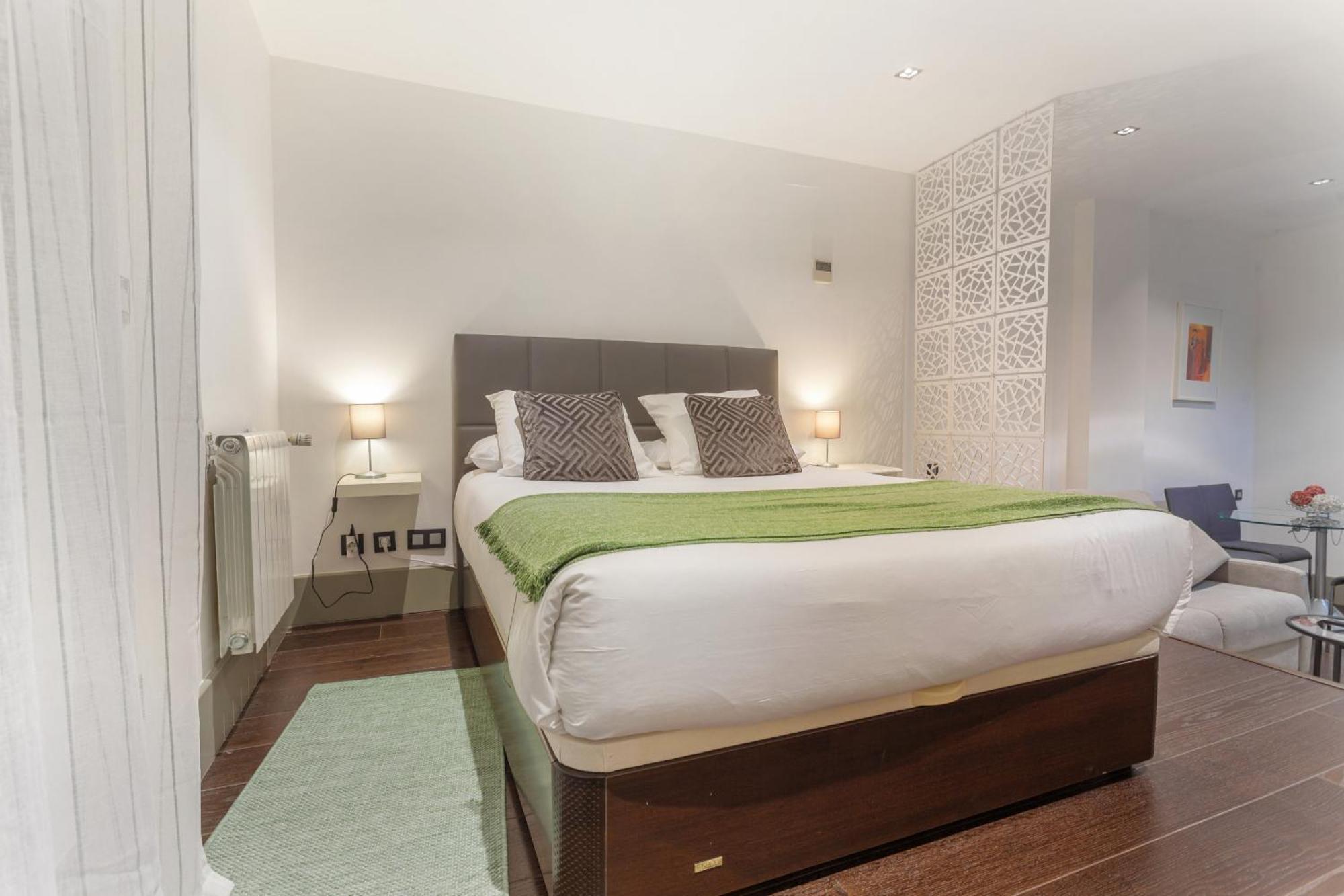 Cibeles En Apartamento Madrid
