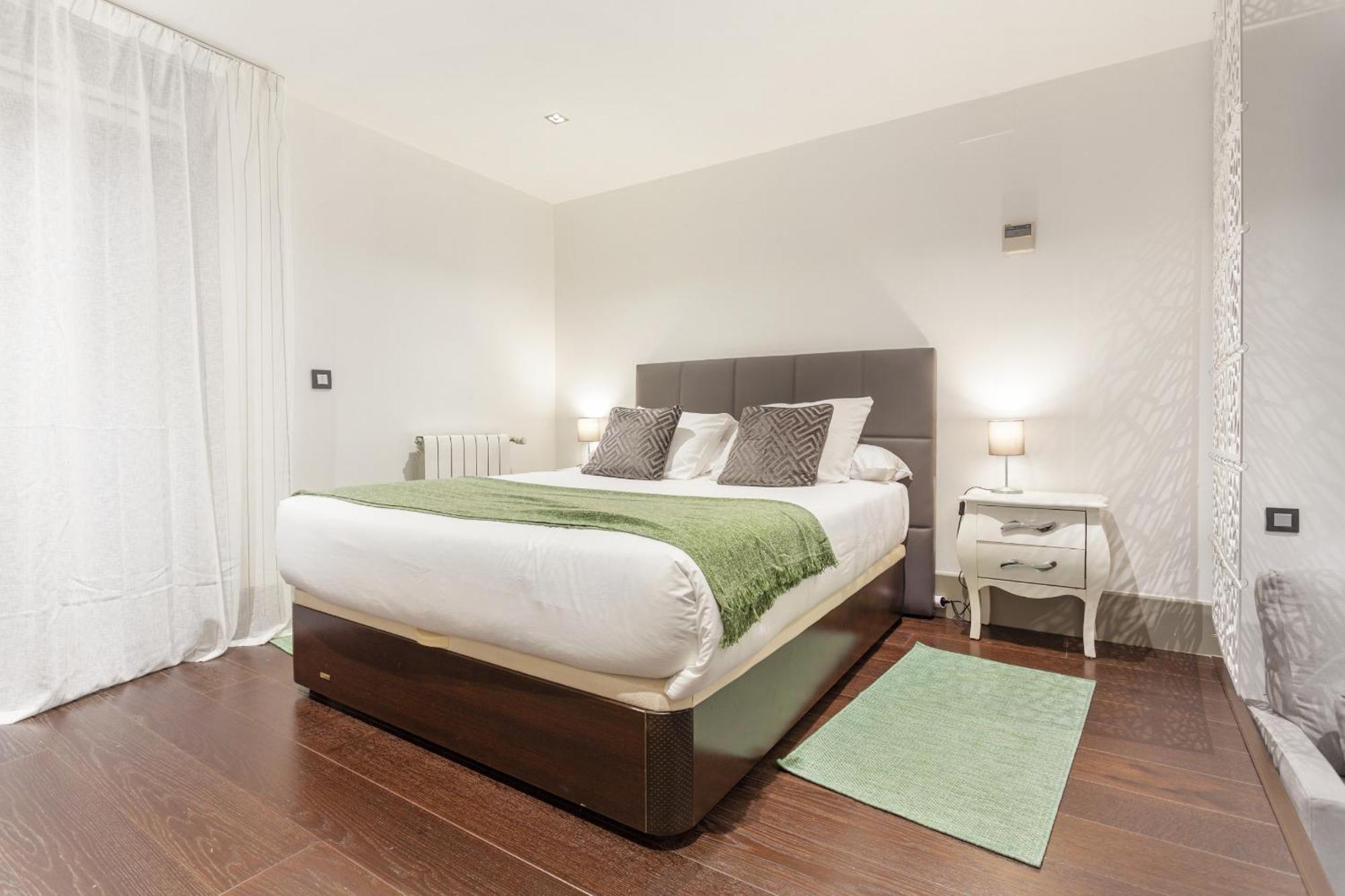 Apartamento Cibeles En Madrid