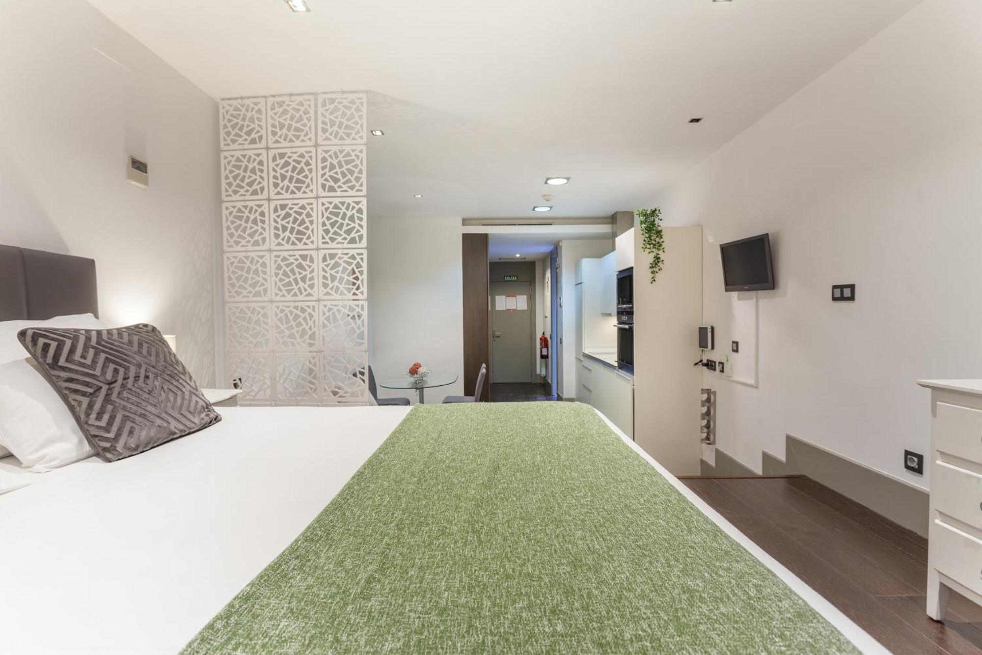 Apartamento Cibeles En Madrid