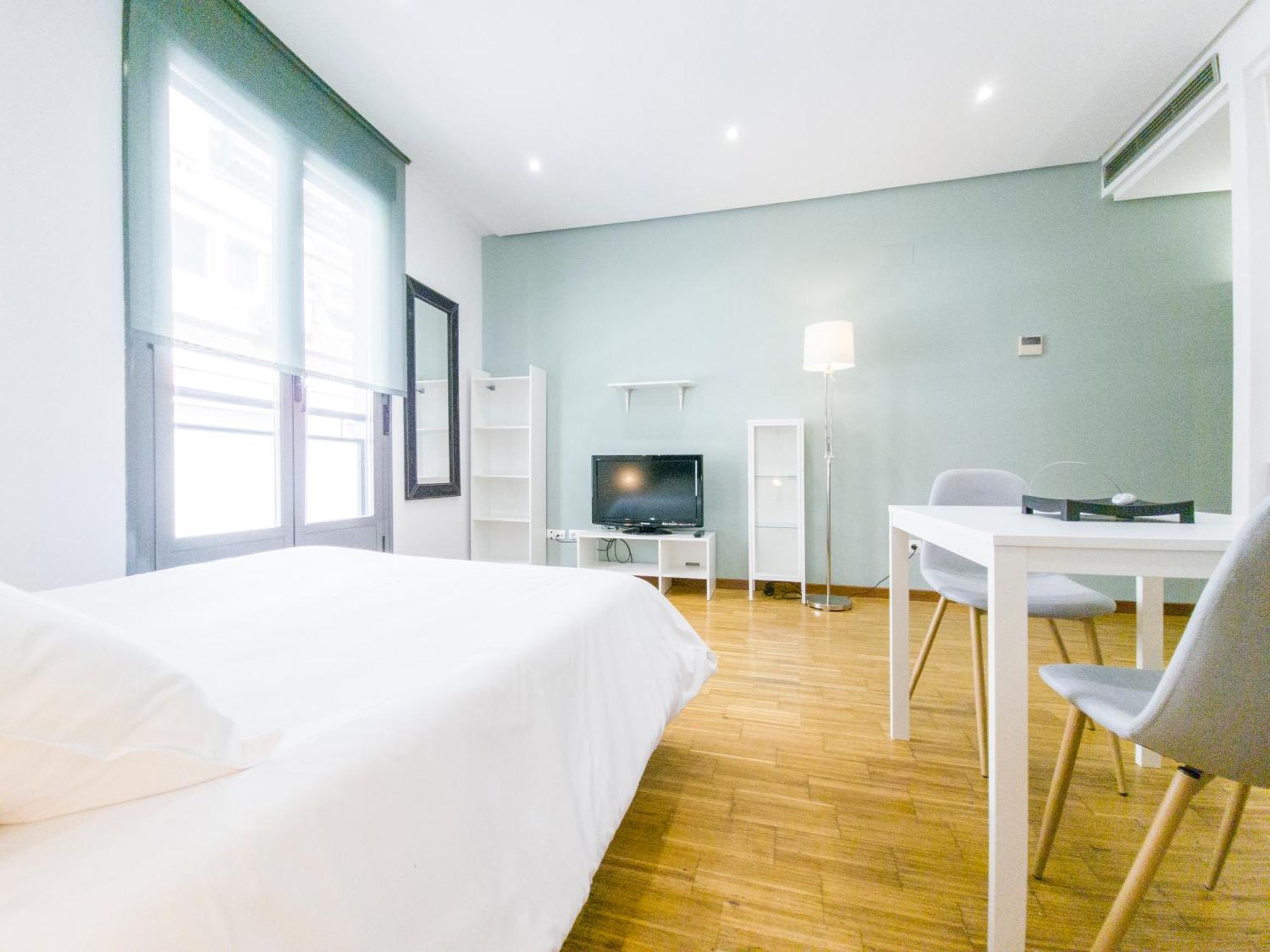 Conde Duque Decó Apartamento *