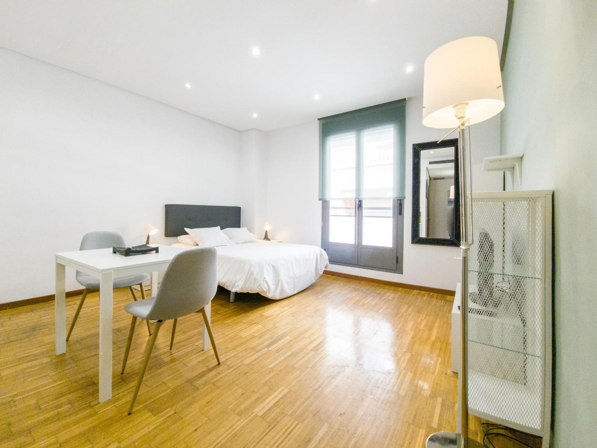 Conde Duque Decó Apartamento *