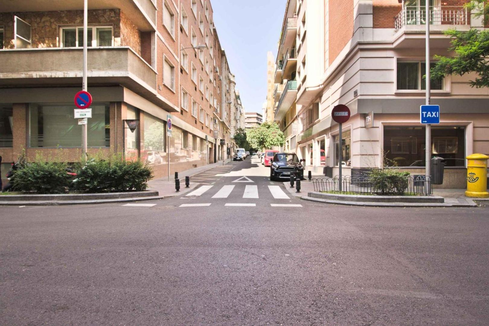 Guestready - A Cosy Nest In The Centre Apartamento Madrid