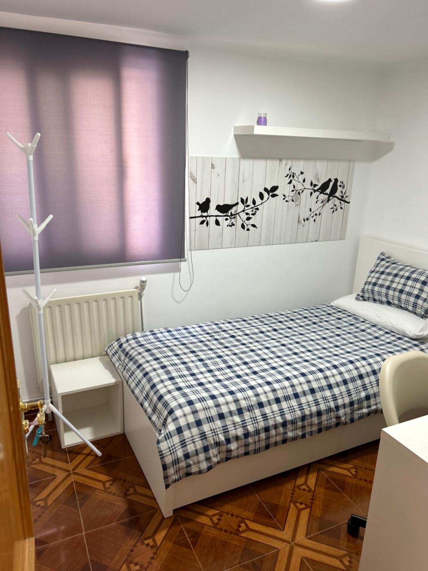 Camping Privada En Piso Compartido