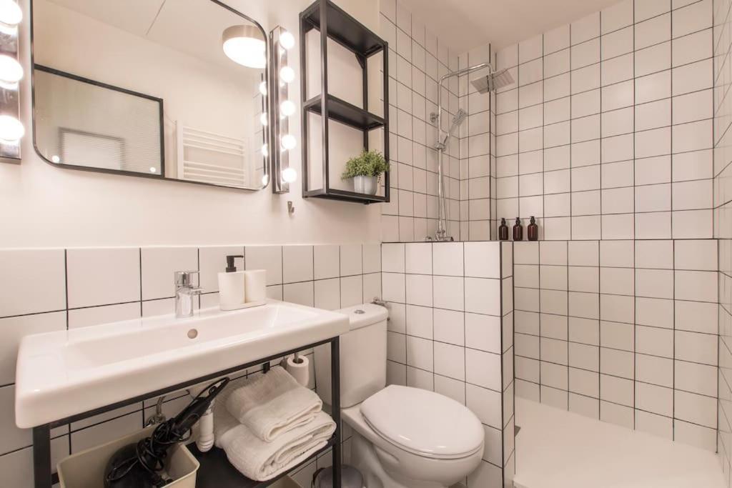 Urban Chic At Great Location In * Madrid